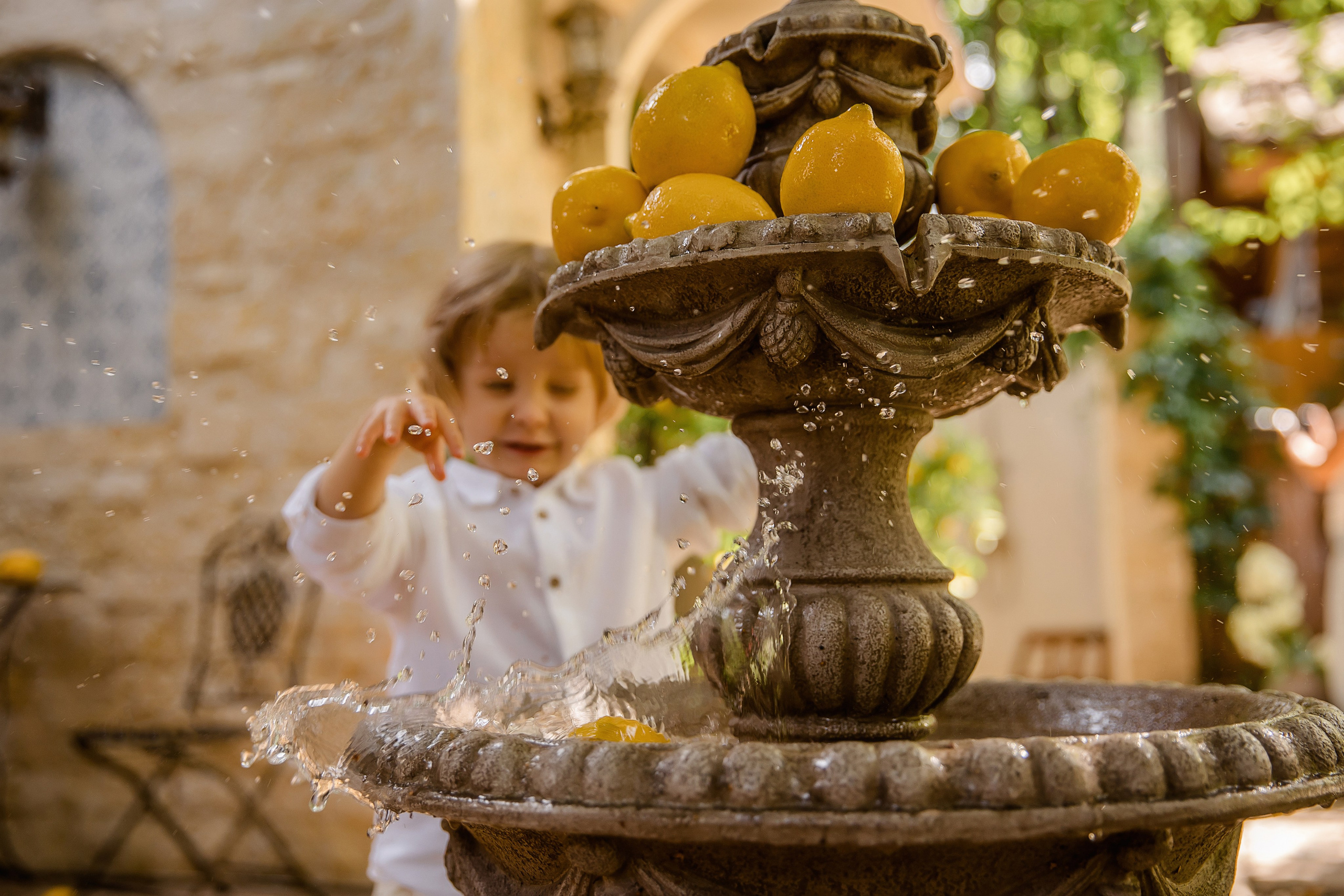 Итальянская дача в Подмосковье или в гостях у бабушки. Семейный и детский фотограф в Москве Вера Ускова