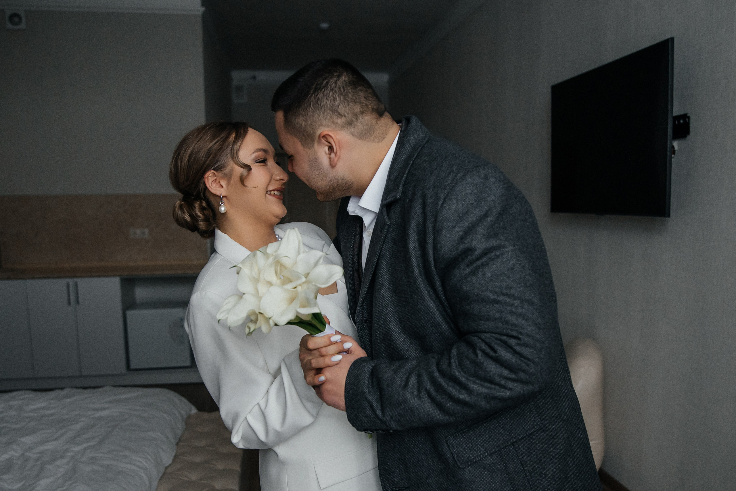 Алина & Григорий. Свадебный и семейный фотограф Юлия Чернобай | Подольск, Москва, Московская область