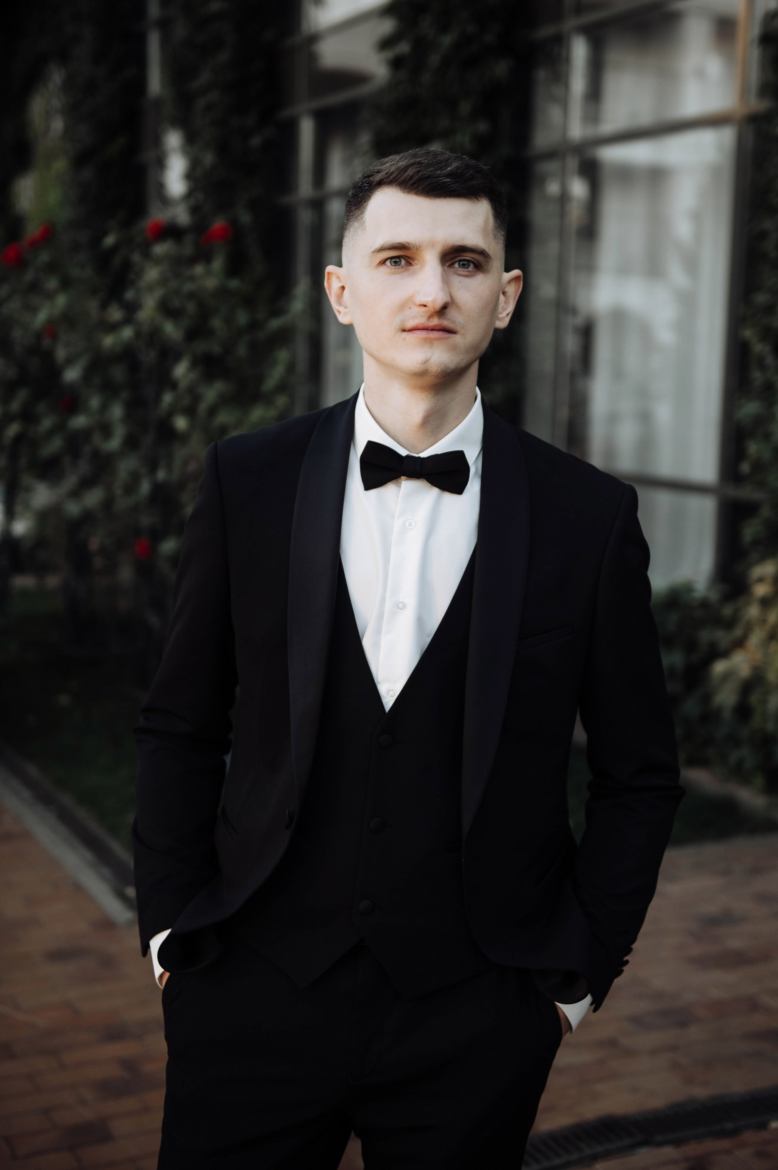 Алексей + Юлия. Свадебный фотограф Владимир Рябков