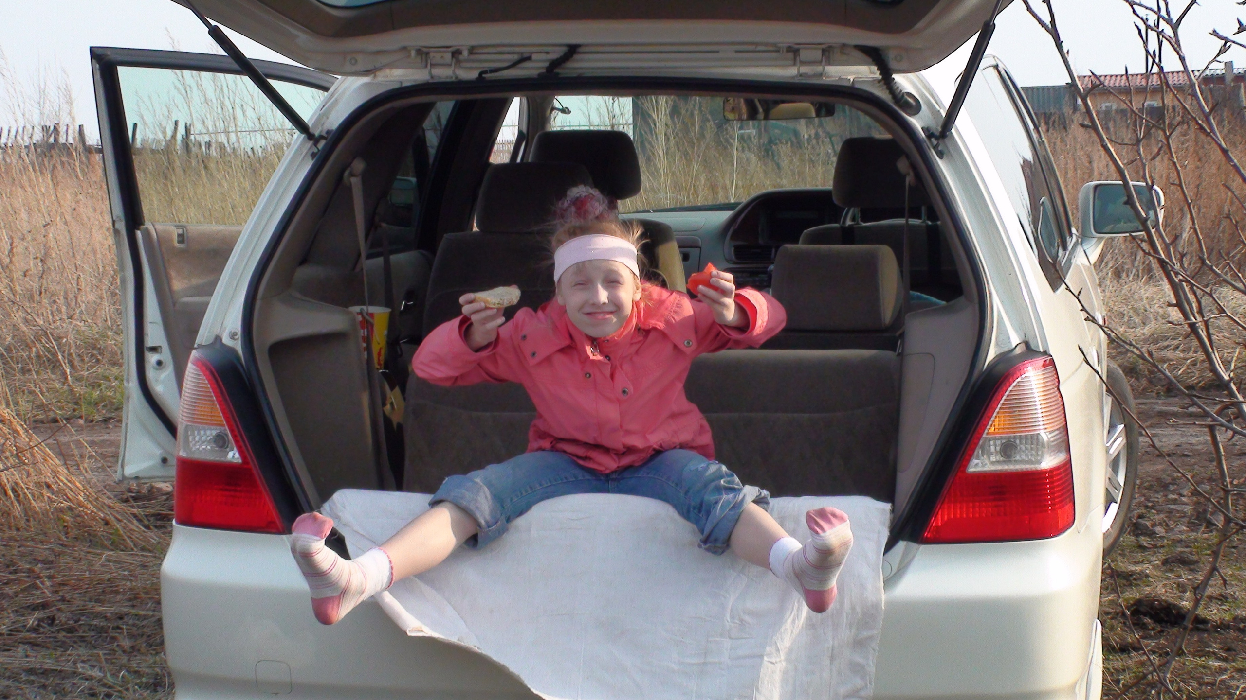 Дача 11.05.2009. Семейный, Свадебный фотограф СПБ Питер— Романова Екатерина