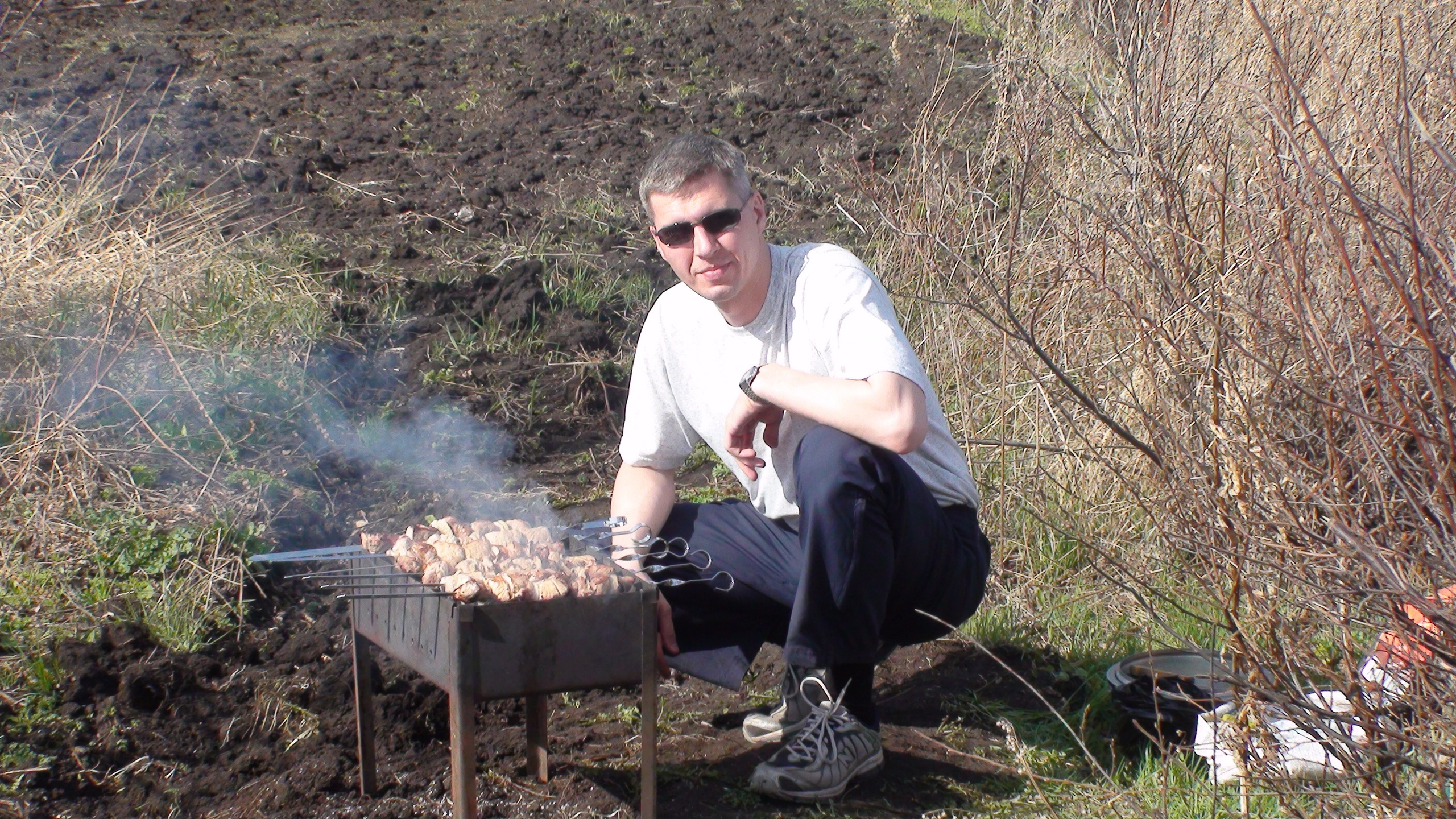 Дача 23.05.2010. Семейный, Свадебный фотограф СПБ Питер— Романова Екатерина