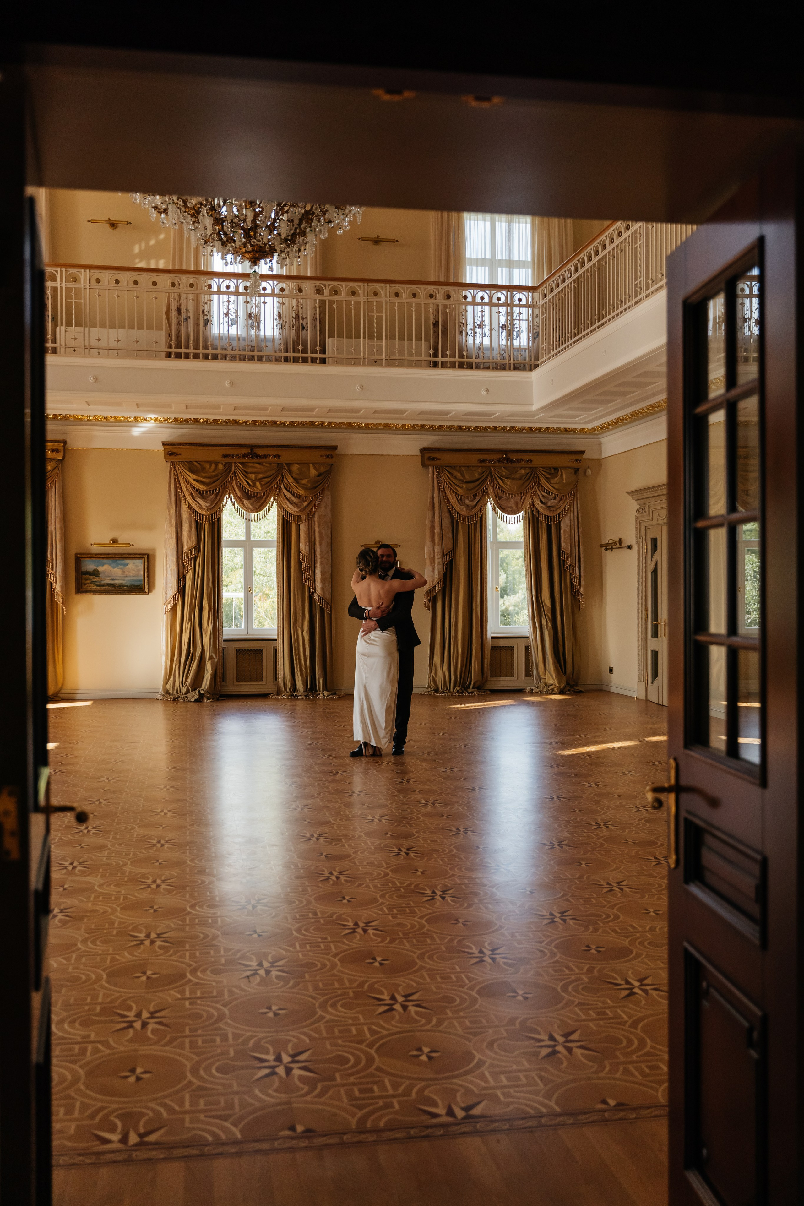 Москва (Вилла Микетти). Свадебный фотограф Наталья Помазкина | Репортаж Екатеринбург Москва