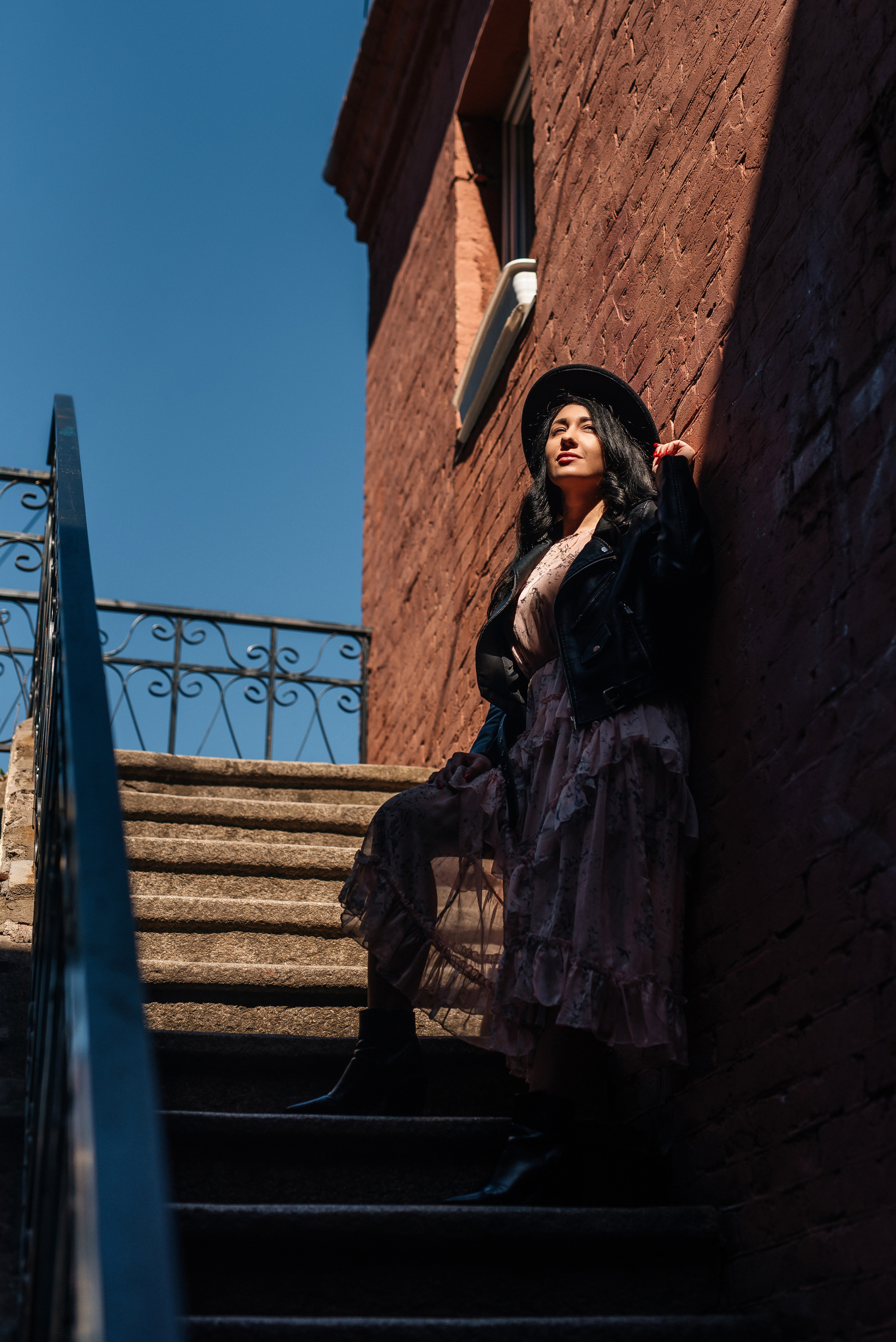 Съемка в Миллионке. Свадебный фотограф Елена Рякина