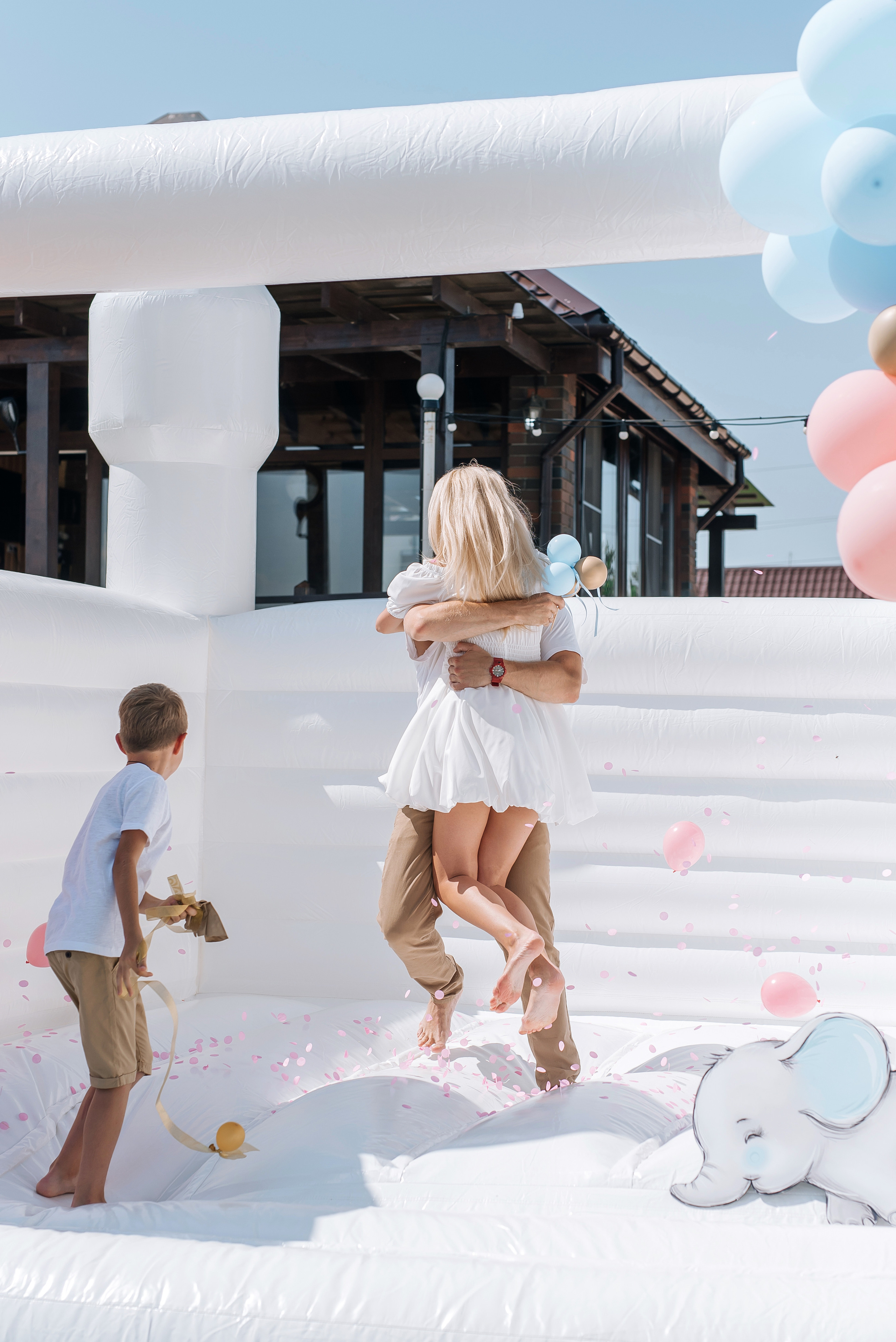 Гендер пати Гендерное пати Gender party. Свадебный фотограф Елена Рякина