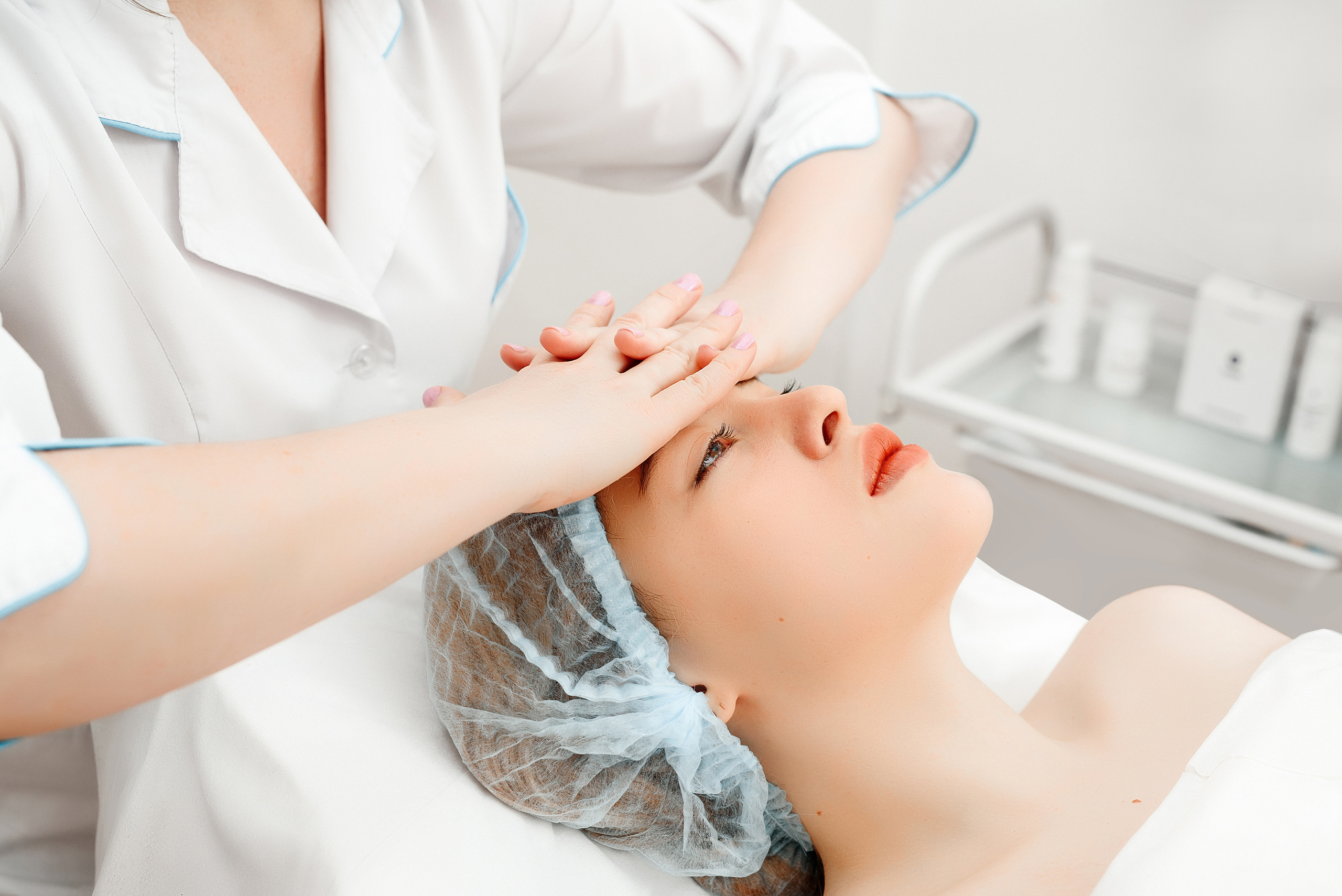 Контент для косметолога. Свадебный фотограф Елена Рякина