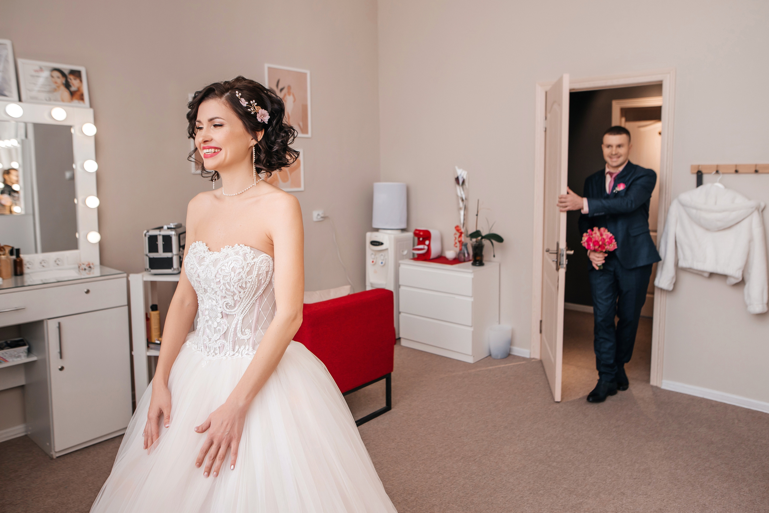 Сергей и Анна. Свадебный фотограф Елена Рякина