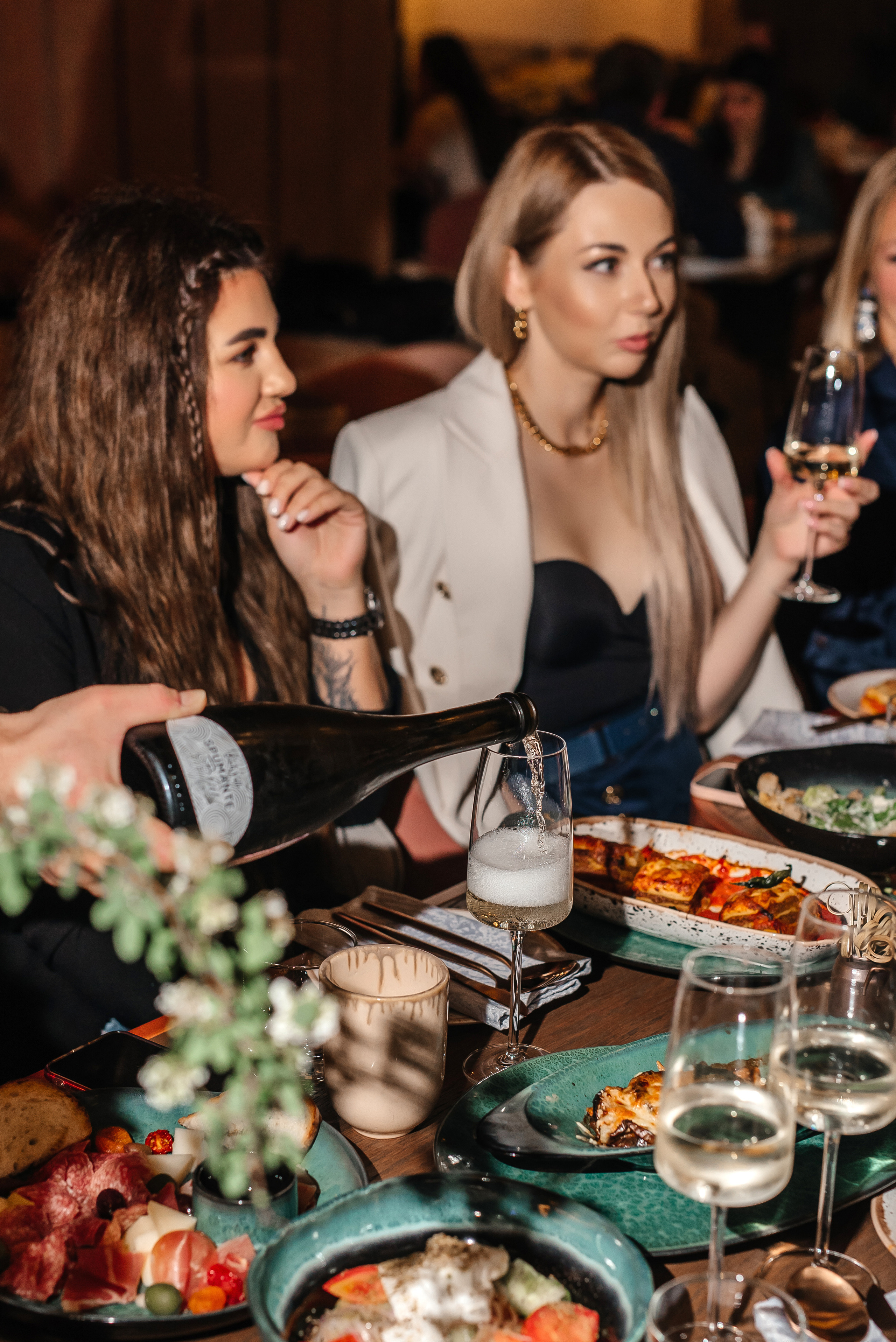 День рождения в «Южане». Свадебный фотограф Елена Рякина