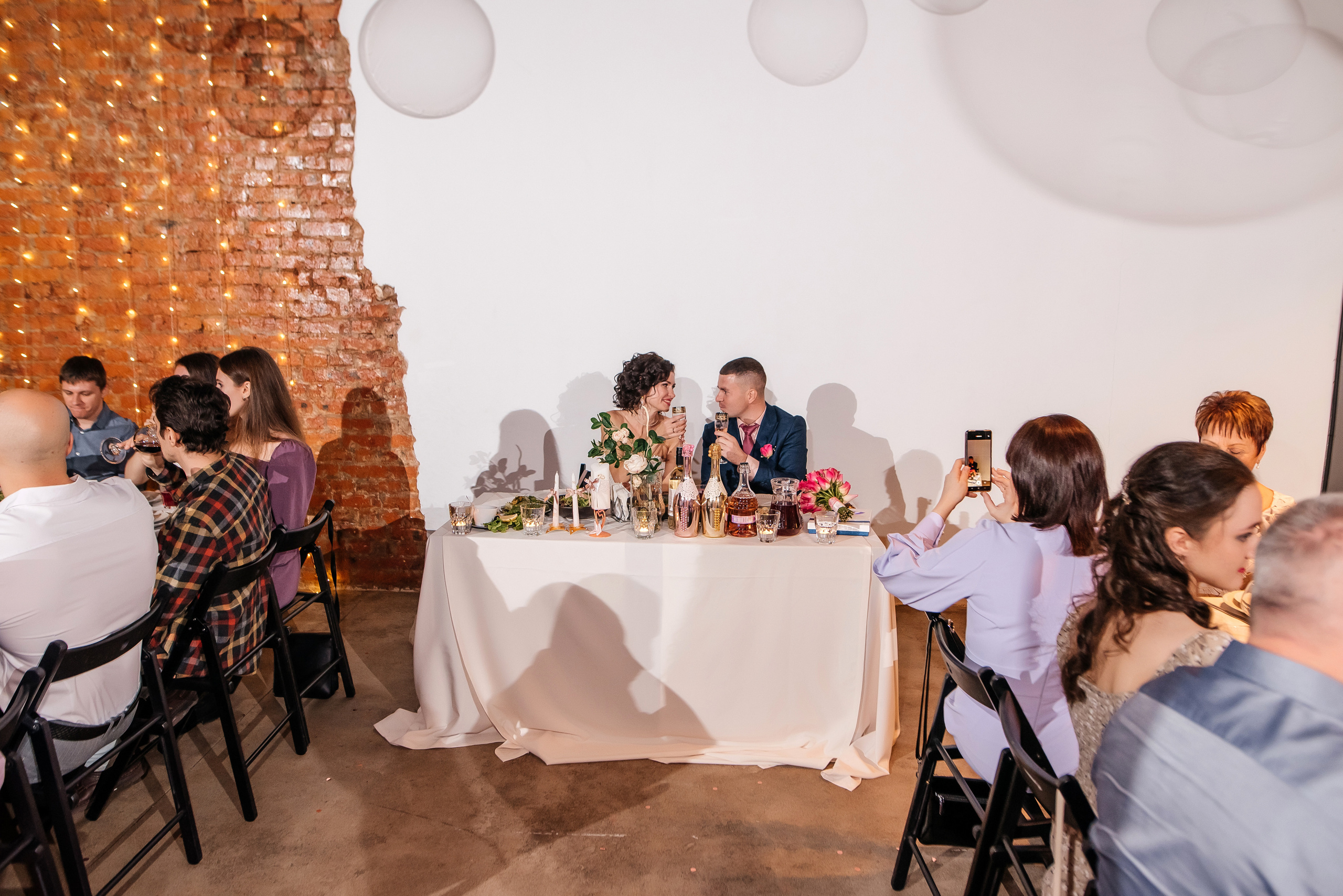 Сергей и Анна. Свадебный фотограф Елена Рякина