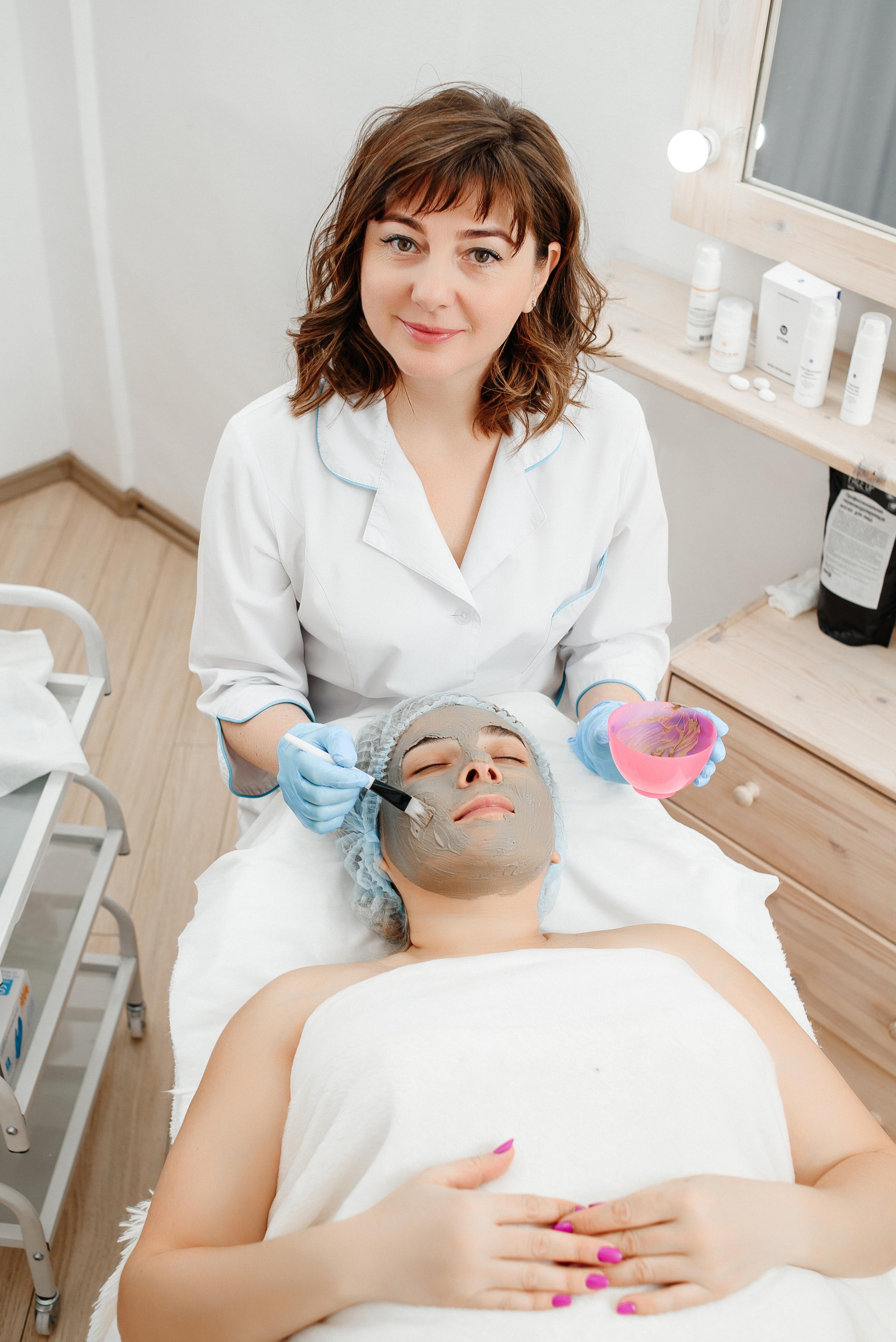 Контент для косметолога. Свадебный фотограф Елена Рякина