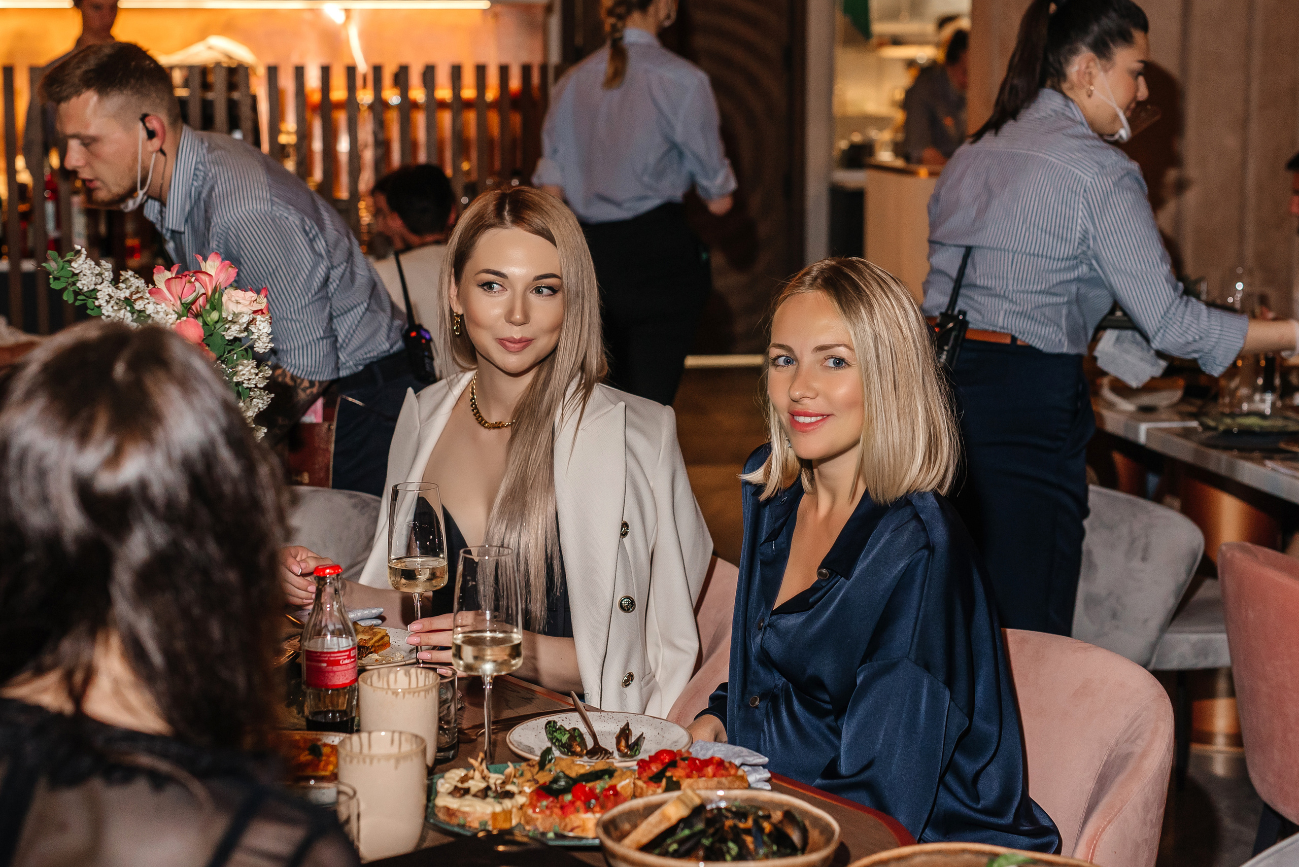 День рождения в «Южане». Свадебный фотограф Елена Рякина