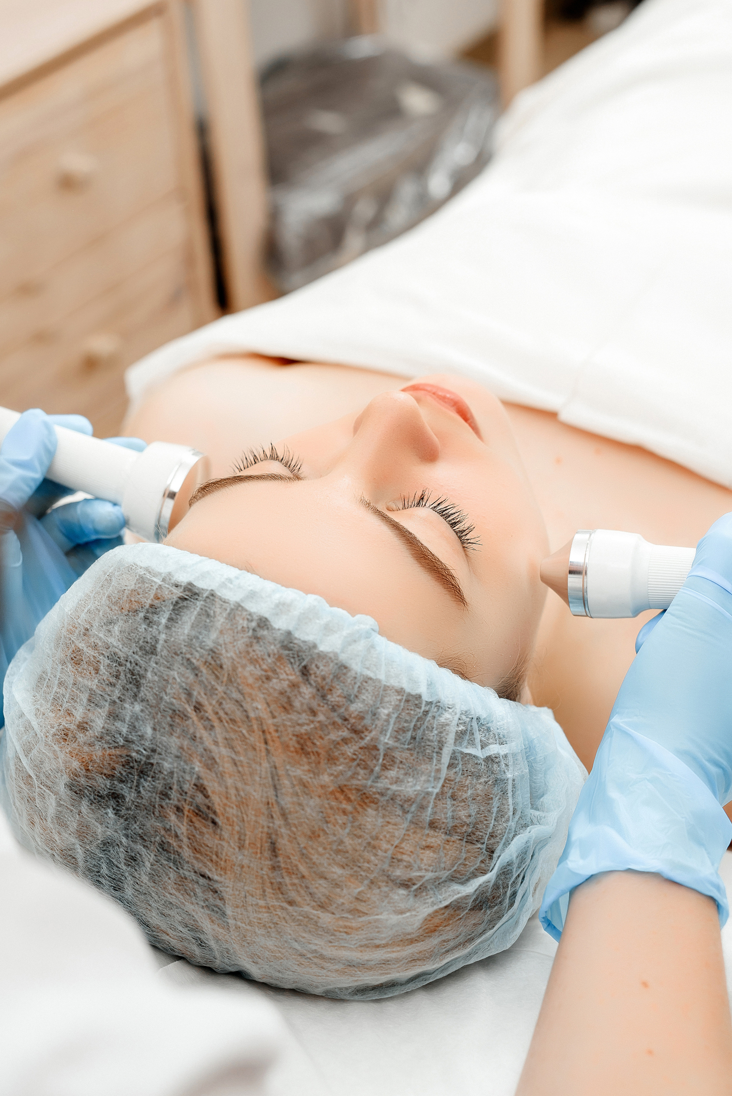 Контент для косметолога. Свадебный фотограф Елена Рякина