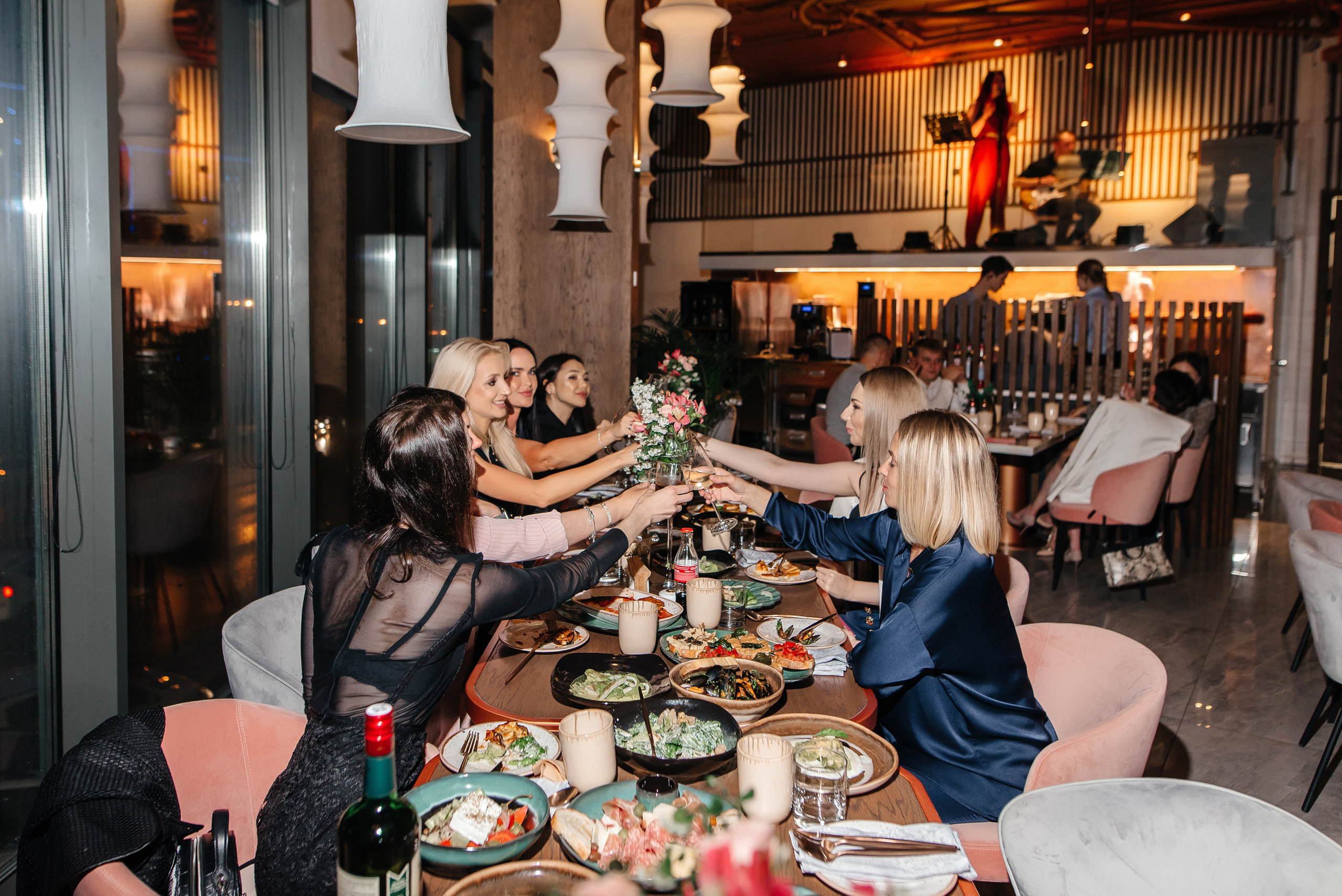 День рождения в «Южане». Свадебный фотограф Елена Рякина