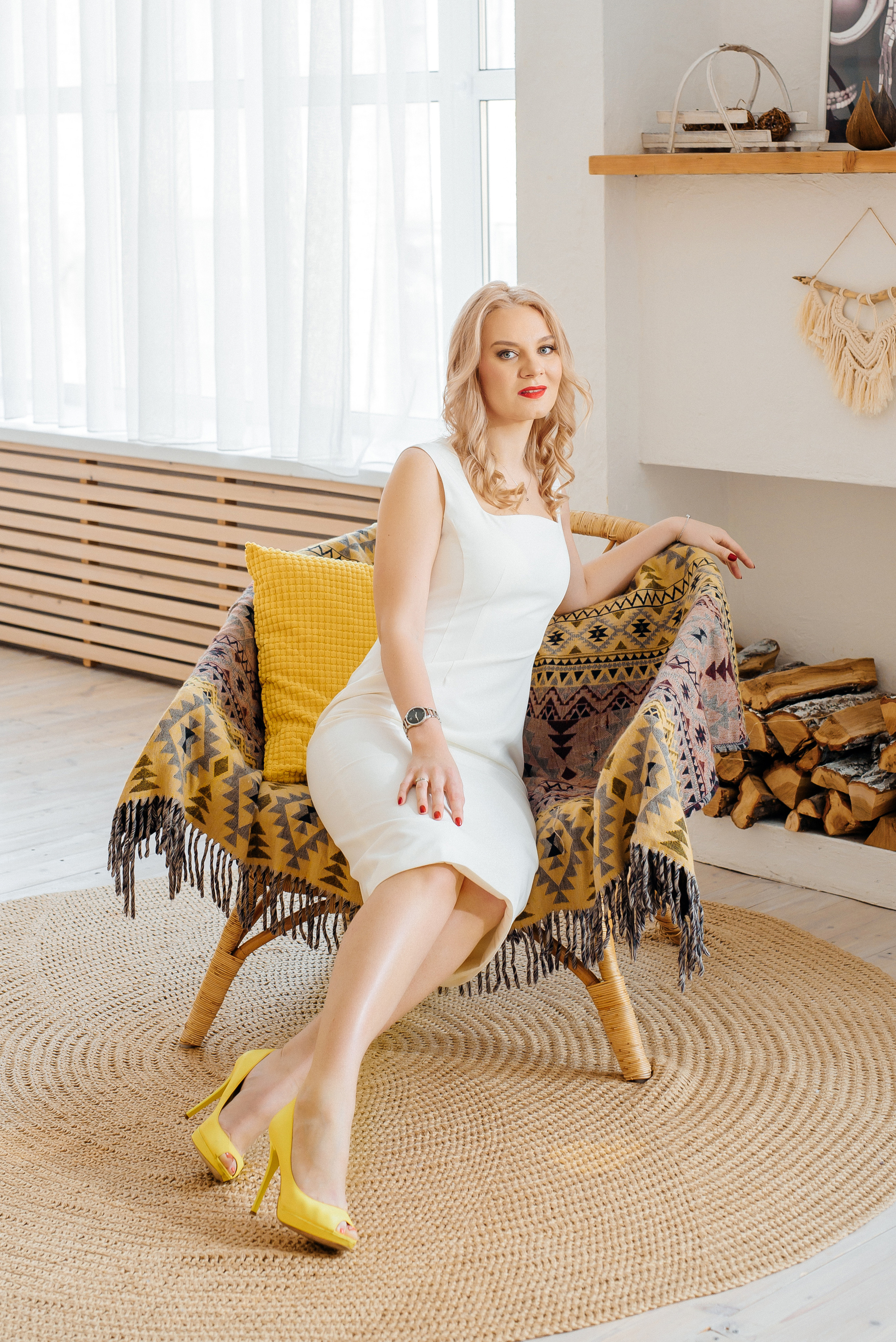 Анастасия. Свадебный фотограф Елена Рякина