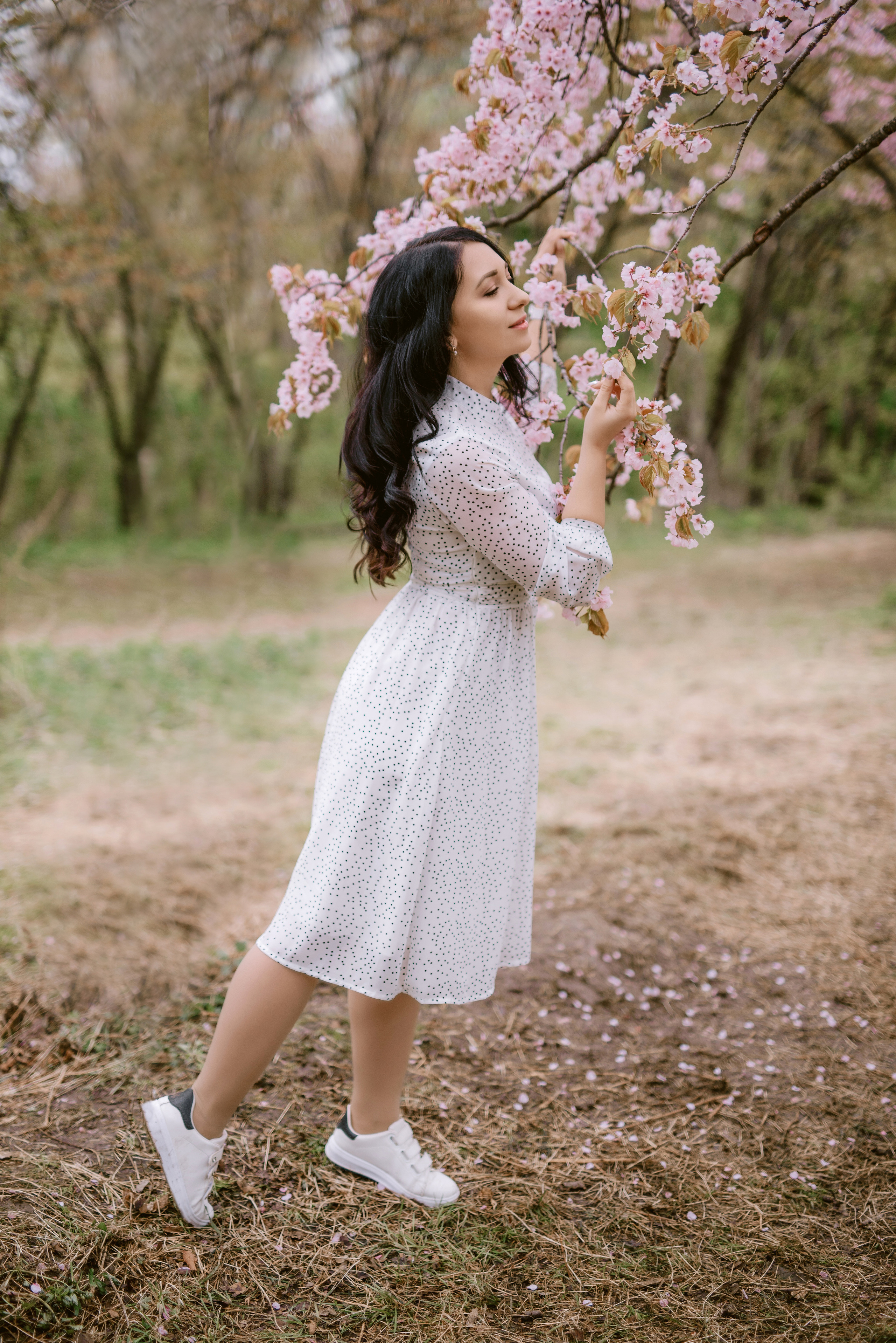 Весенняя съемка. Свадебный фотограф Елена Рякина