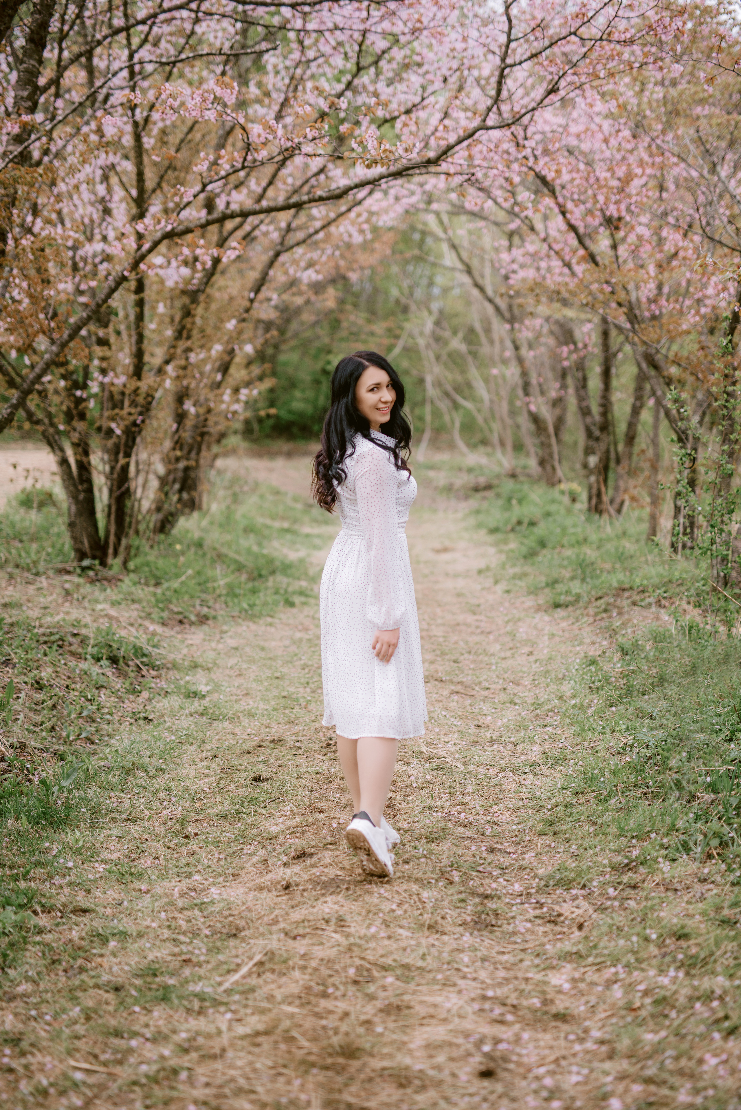 Весенняя съемка. Свадебный фотограф Елена Рякина