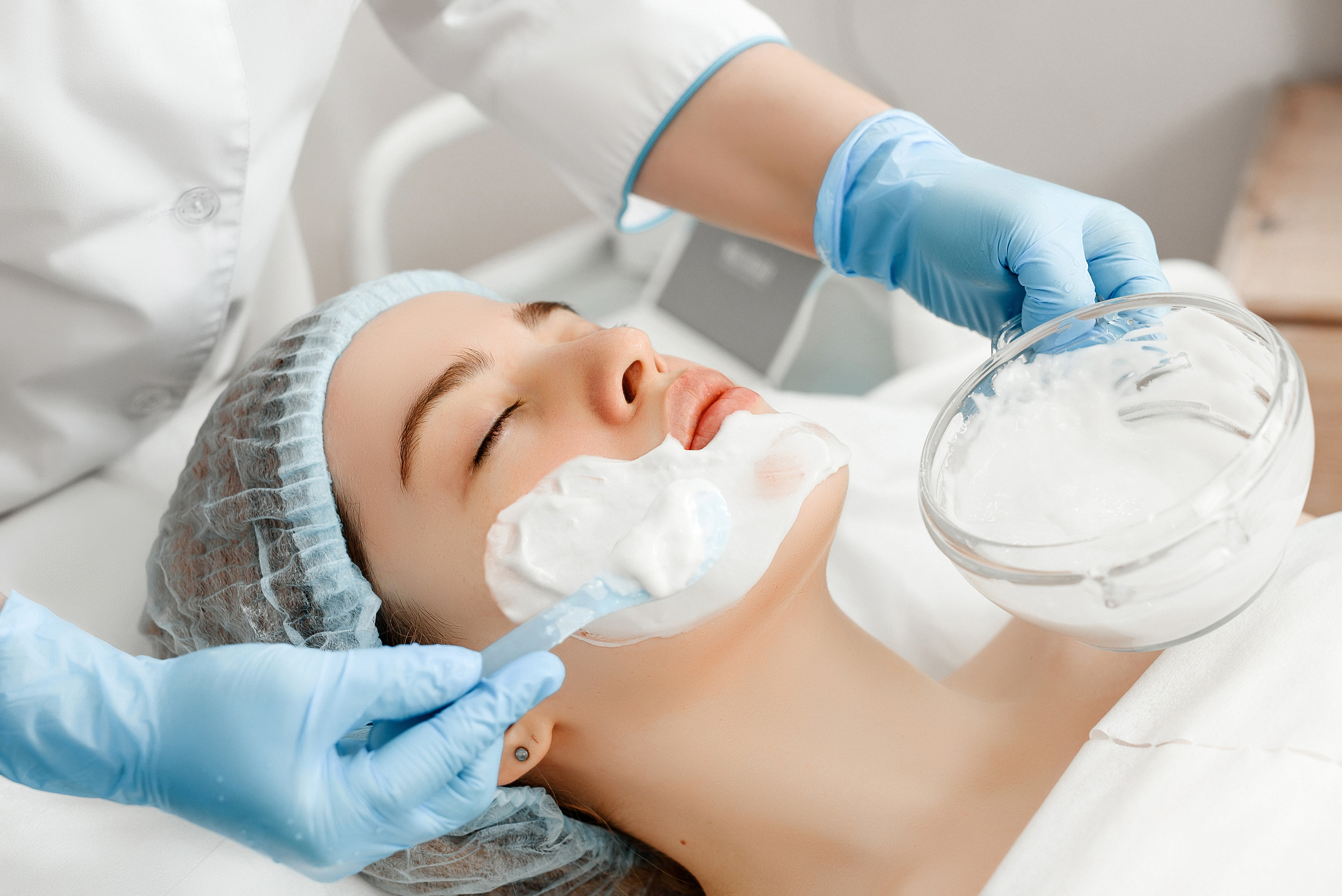 Контент для косметолога. Свадебный фотограф Елена Рякина