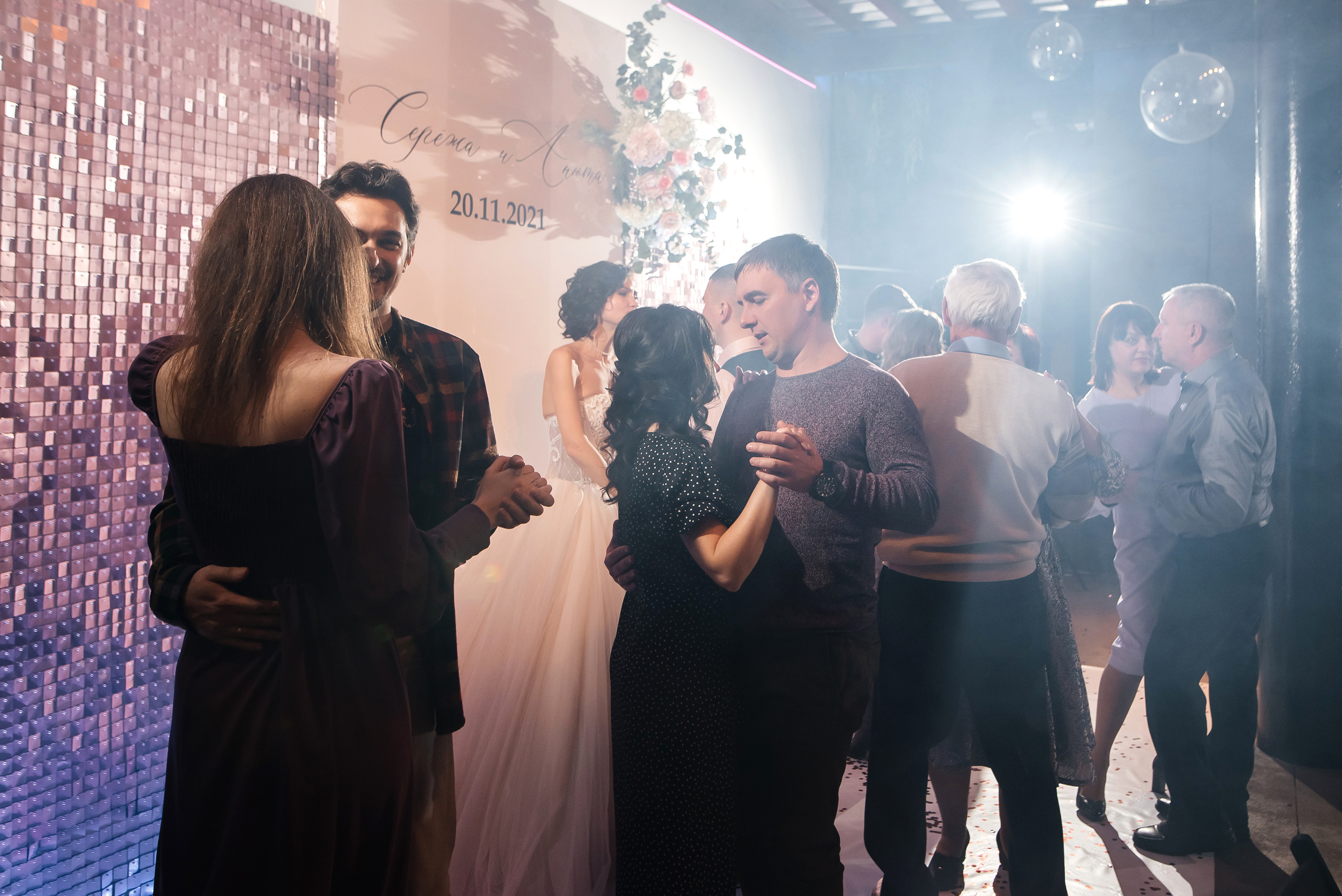 Сергей и Анна. Свадебный фотограф Елена Рякина