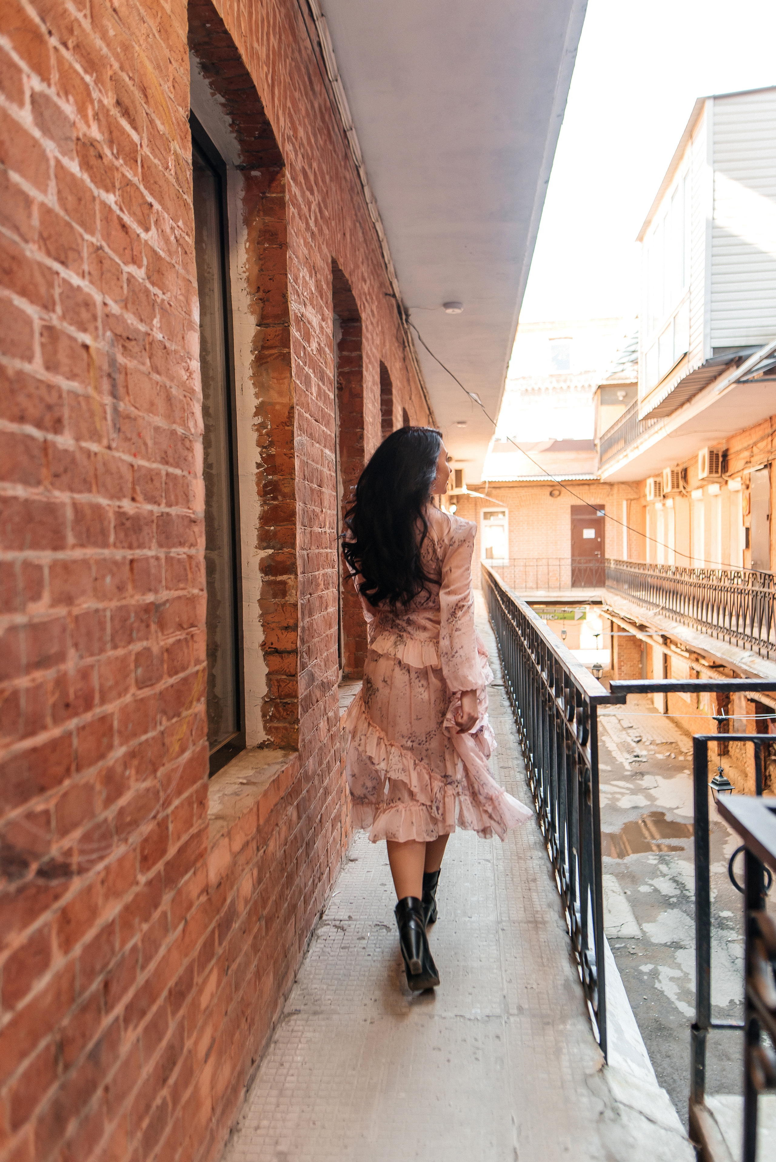 Съемка в Миллионке. Свадебный фотограф Елена Рякина