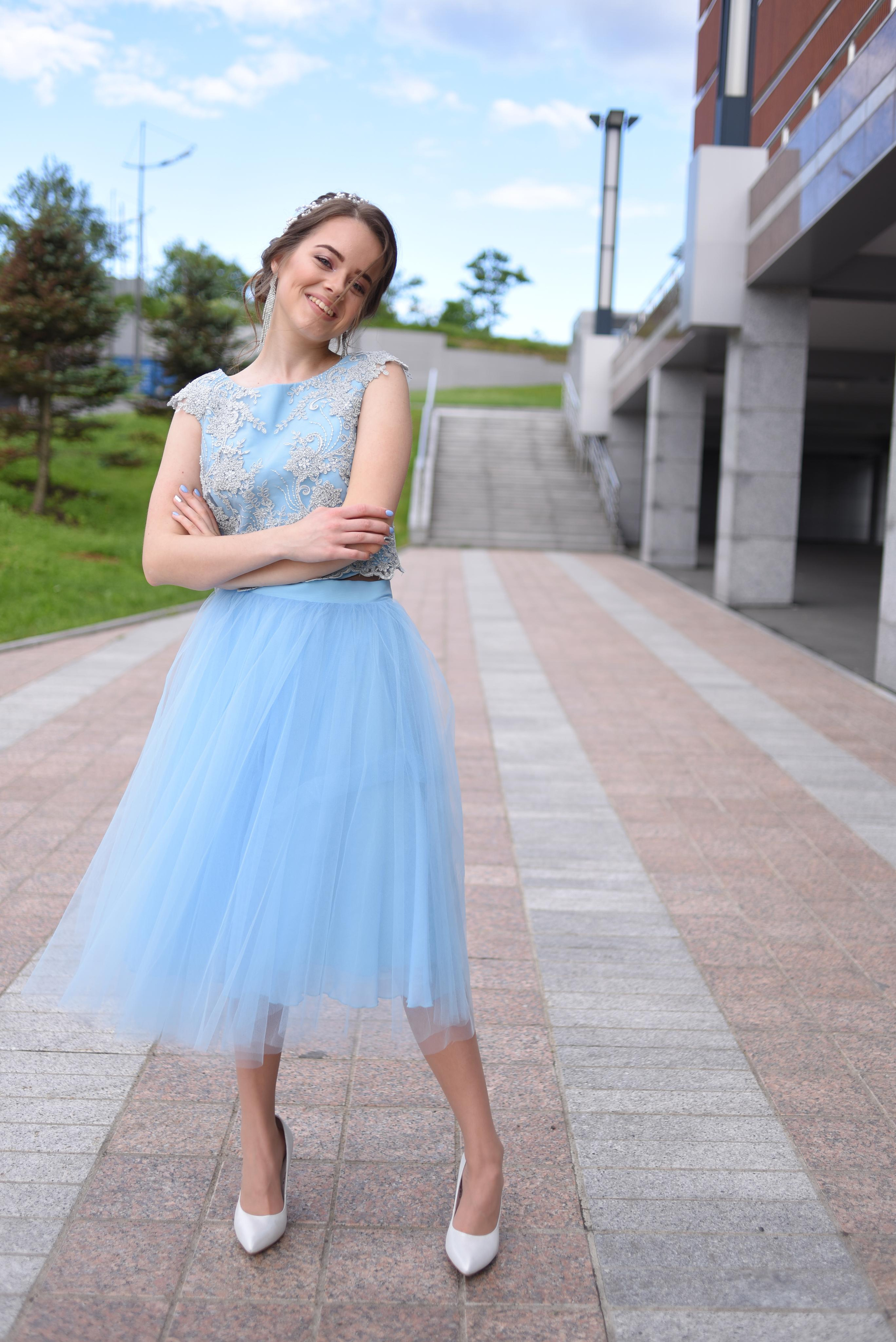 Выпускной Школа имени Дубинина. Свадебный фотограф Елена Рякина