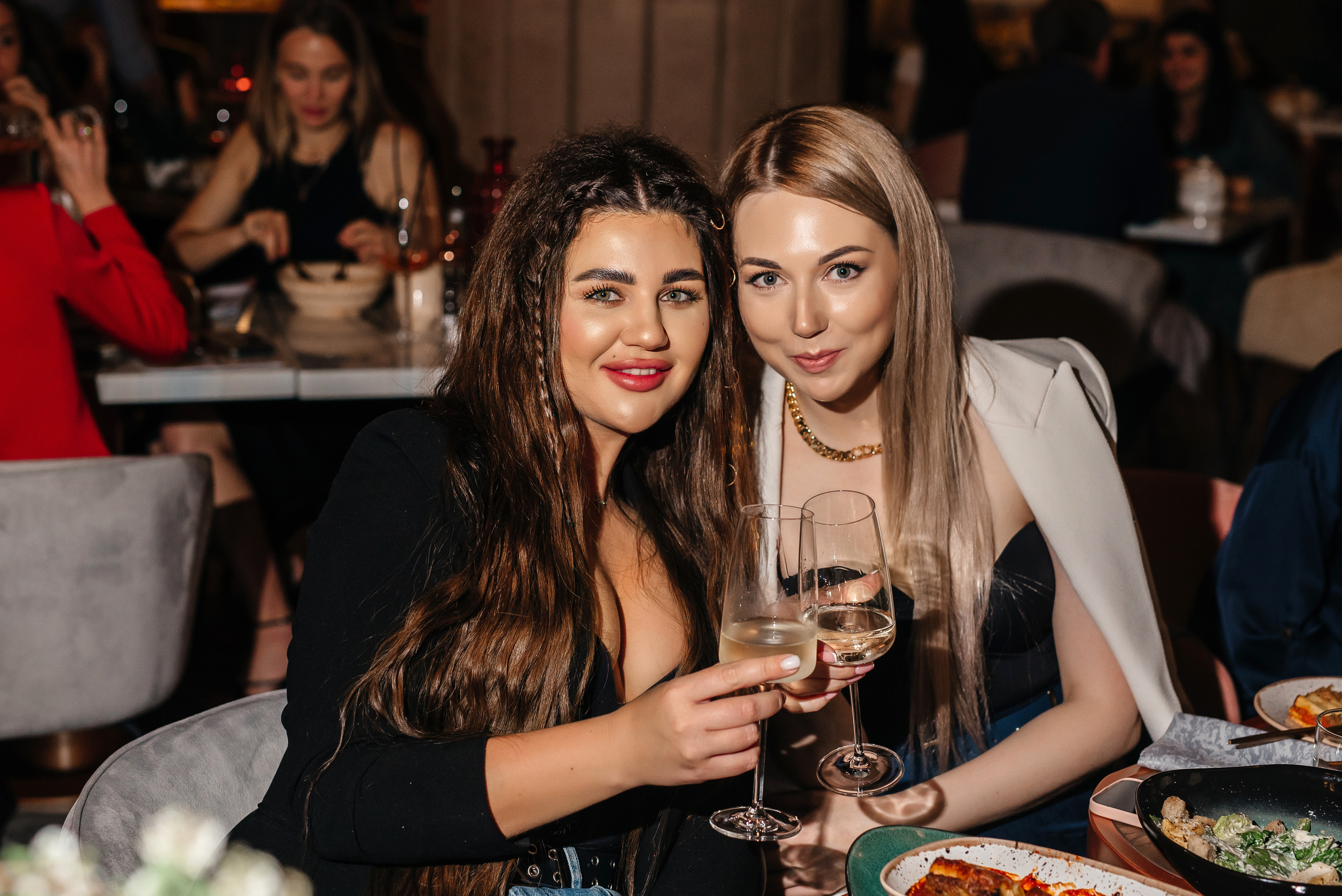 День рождения в «Южане». Свадебный фотограф Елена Рякина