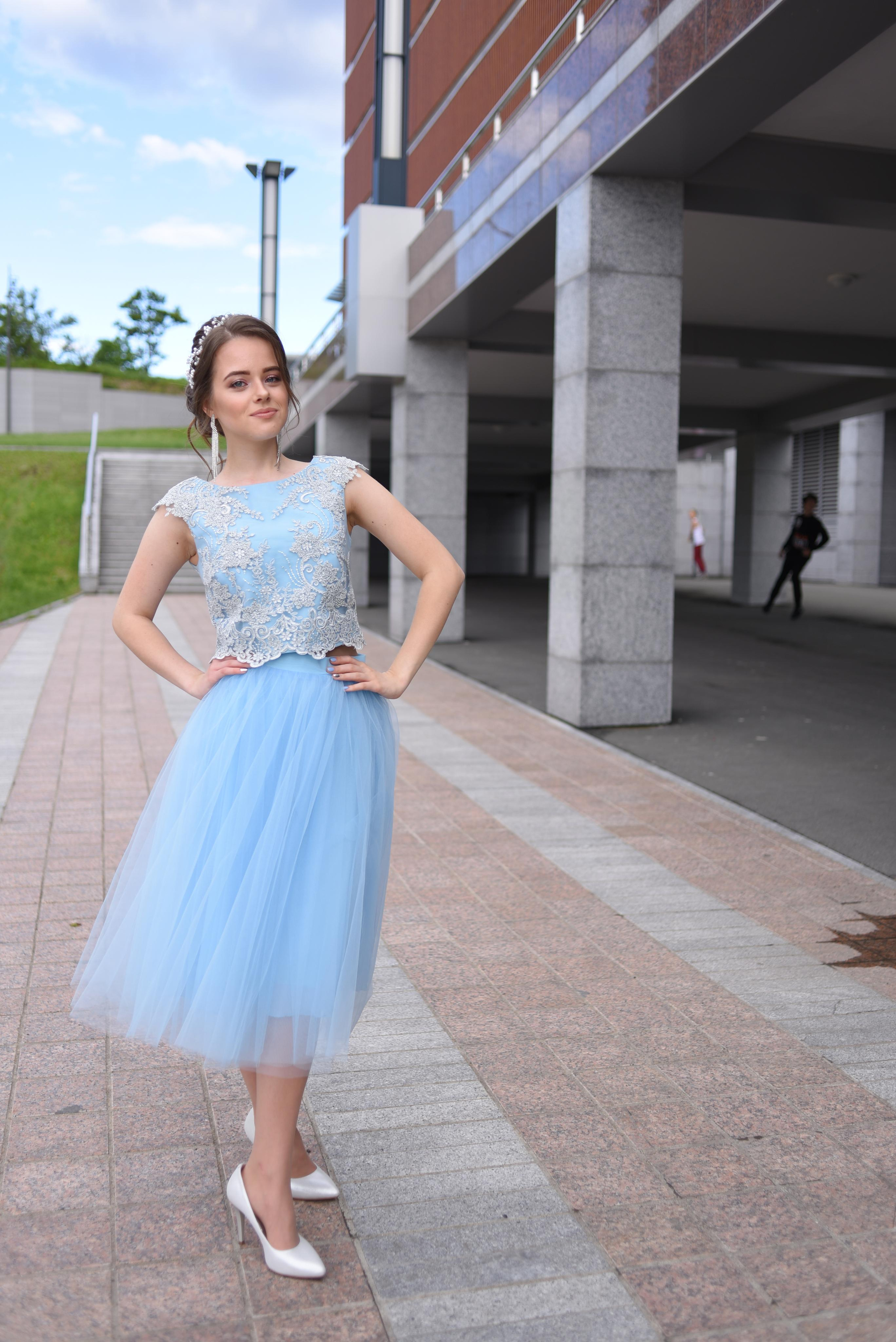 Выпускной Школа имени Дубинина. Свадебный фотограф Елена Рякина