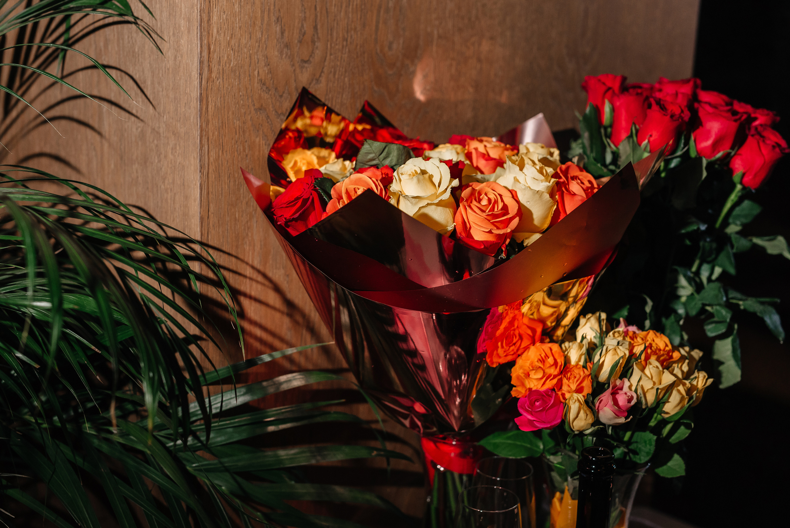 День рождения в «Южане». Свадебный фотограф Елена Рякина