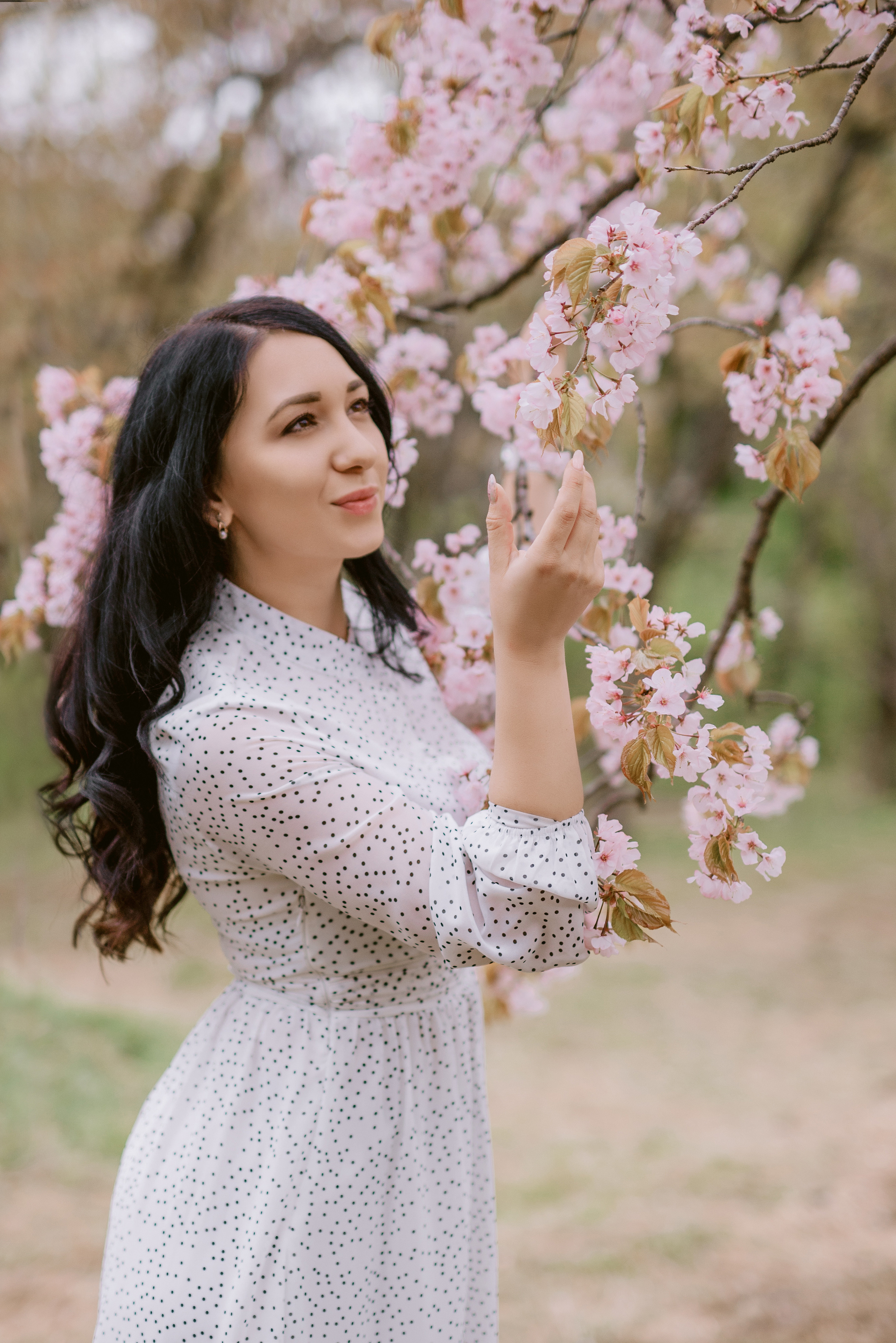 Весенняя съемка. Свадебный фотограф Елена Рякина