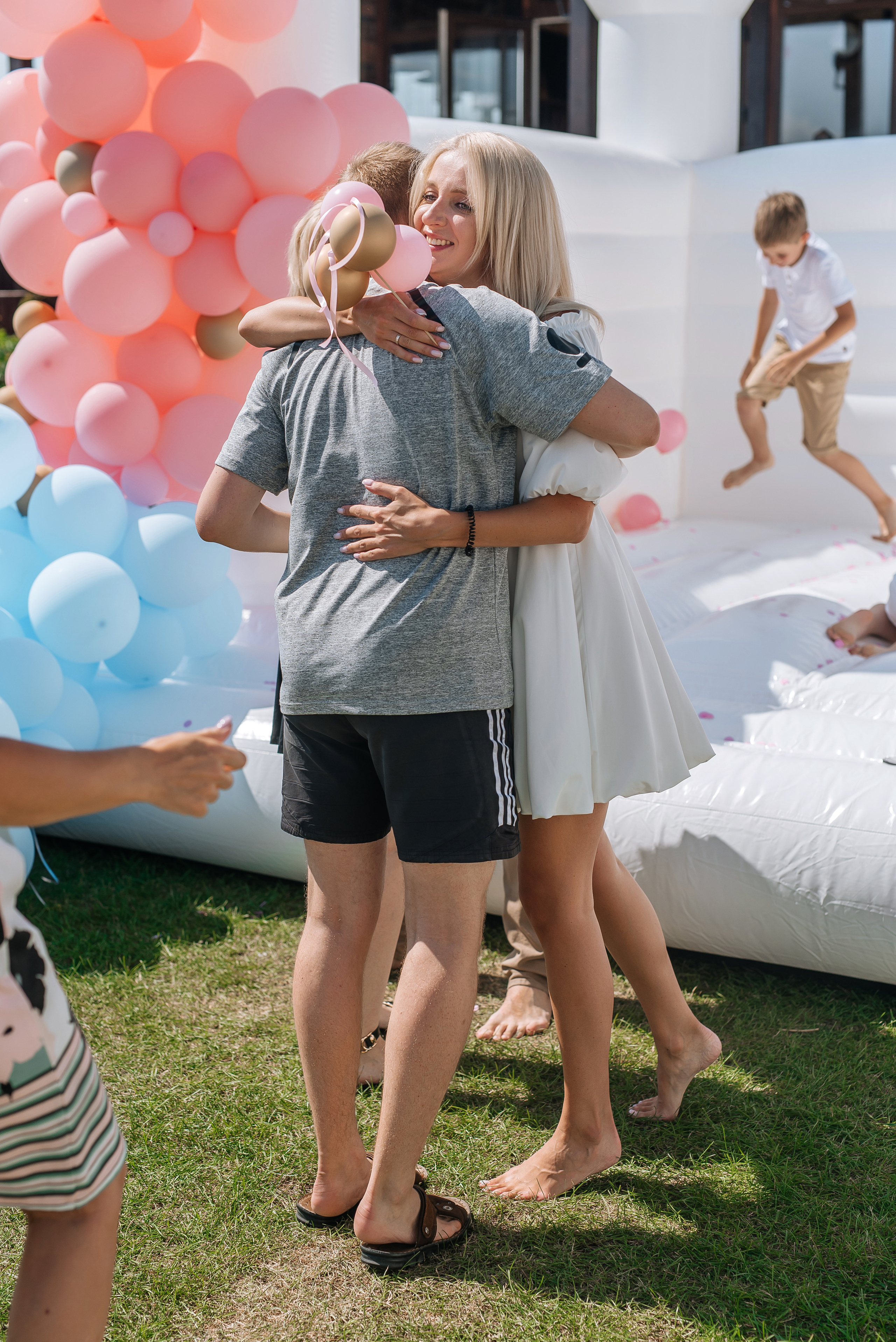 Гендер пати Гендерное пати Gender party. Свадебный фотограф Елена Рякина