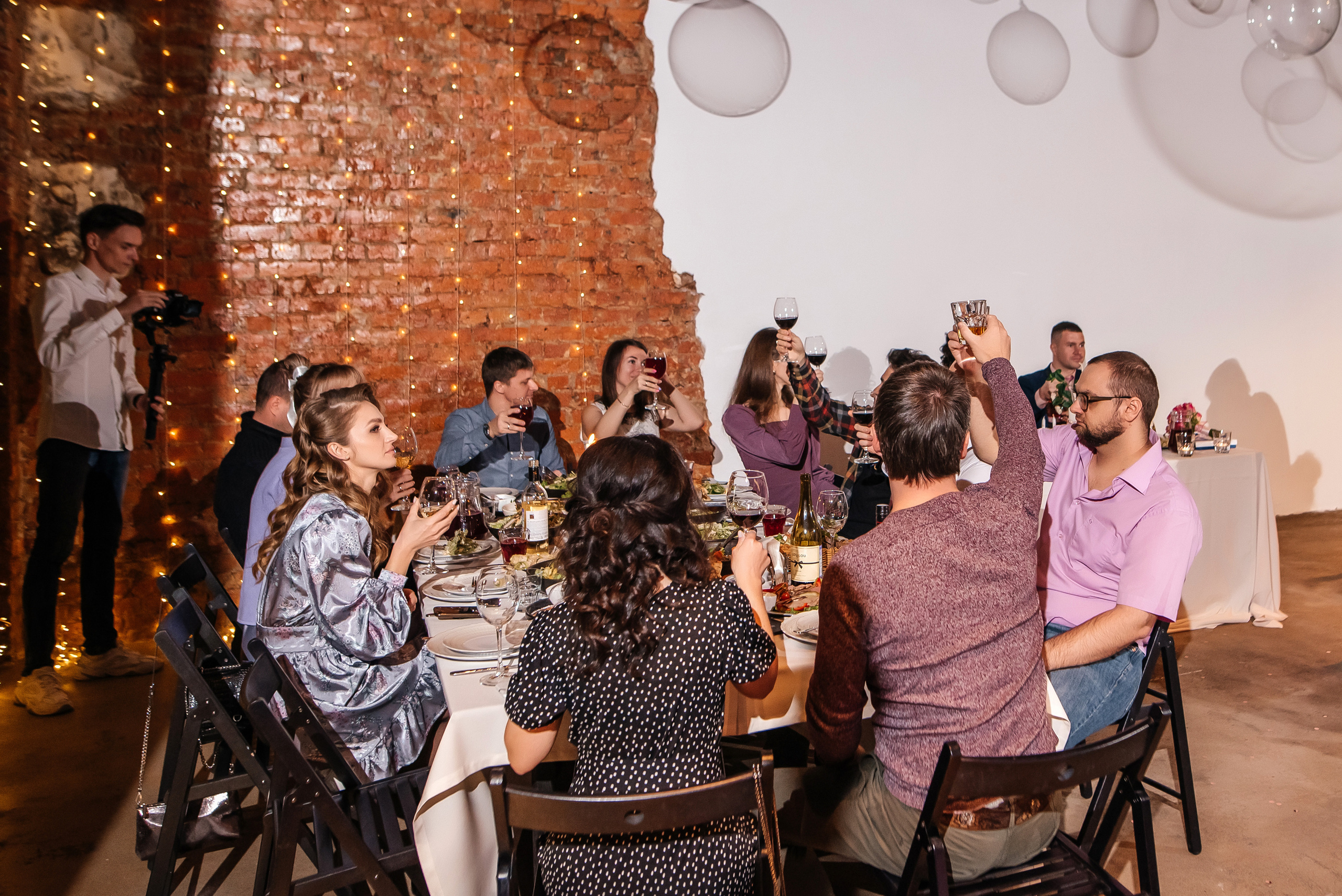 Сергей и Анна. Свадебный фотограф Елена Рякина