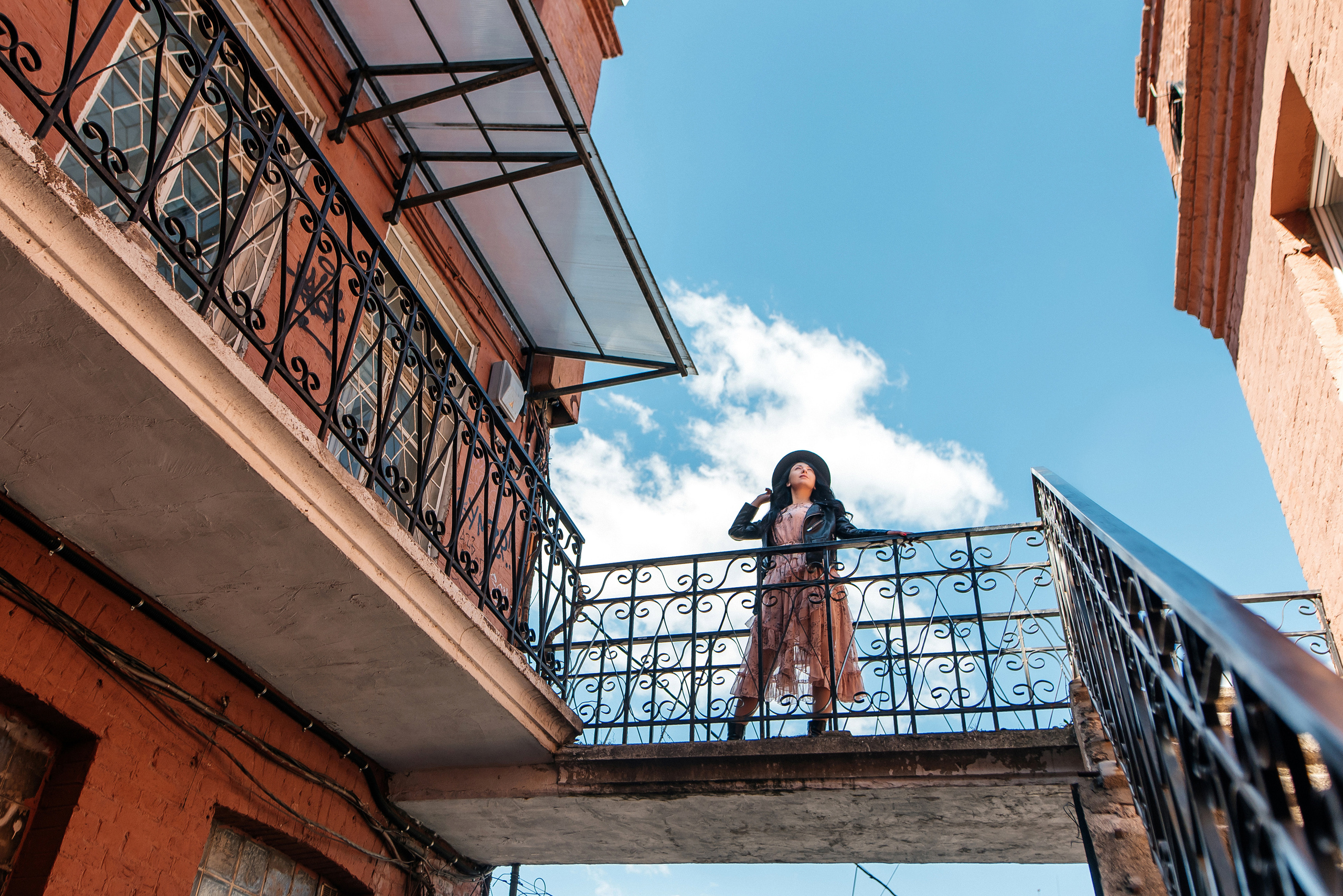 Съемка в Миллионке. Свадебный фотограф Елена Рякина