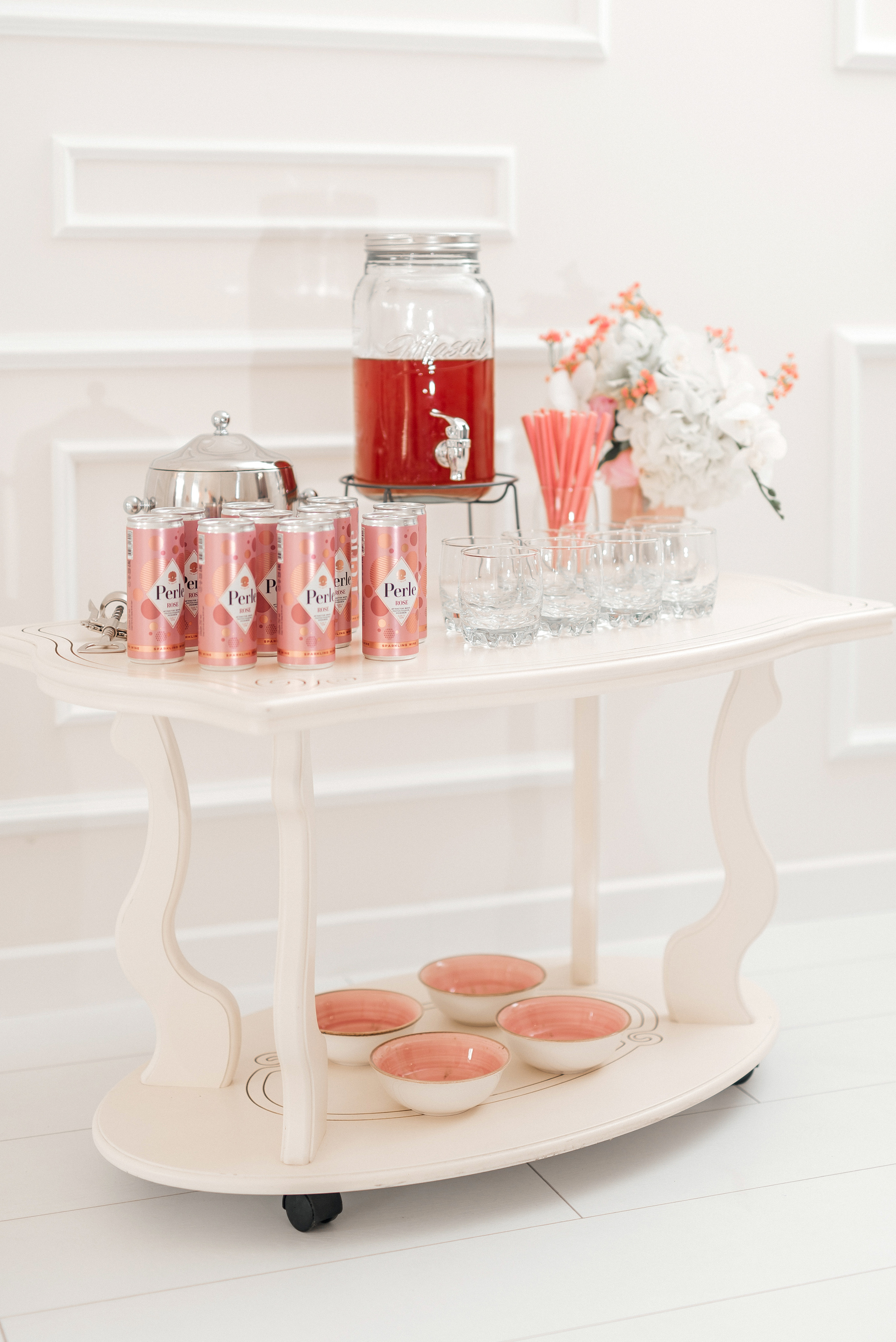 Девичник в розовом стиле. Свадебный фотограф Елена Рякина