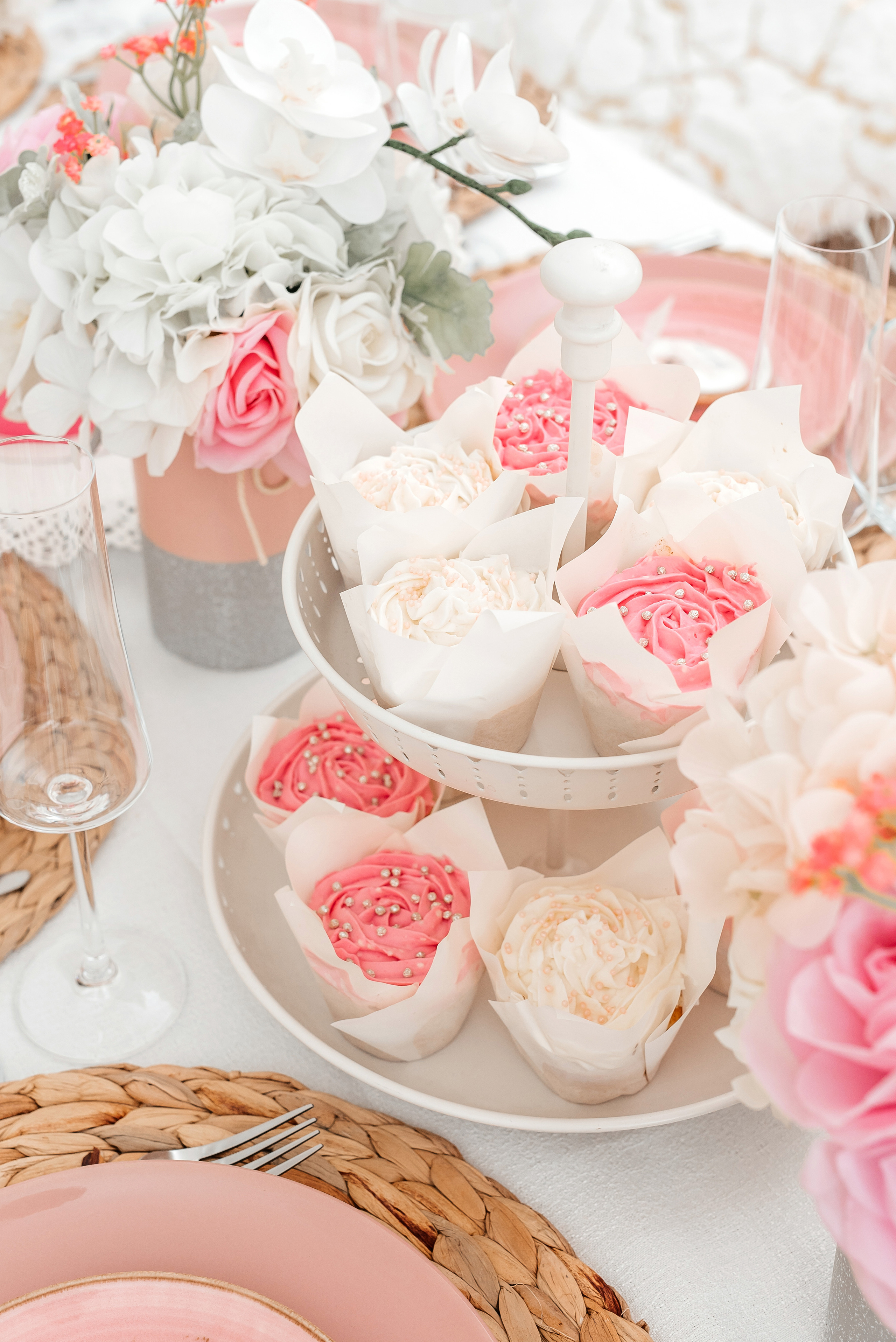 Девичник в розовом стиле. Свадебный фотограф Елена Рякина