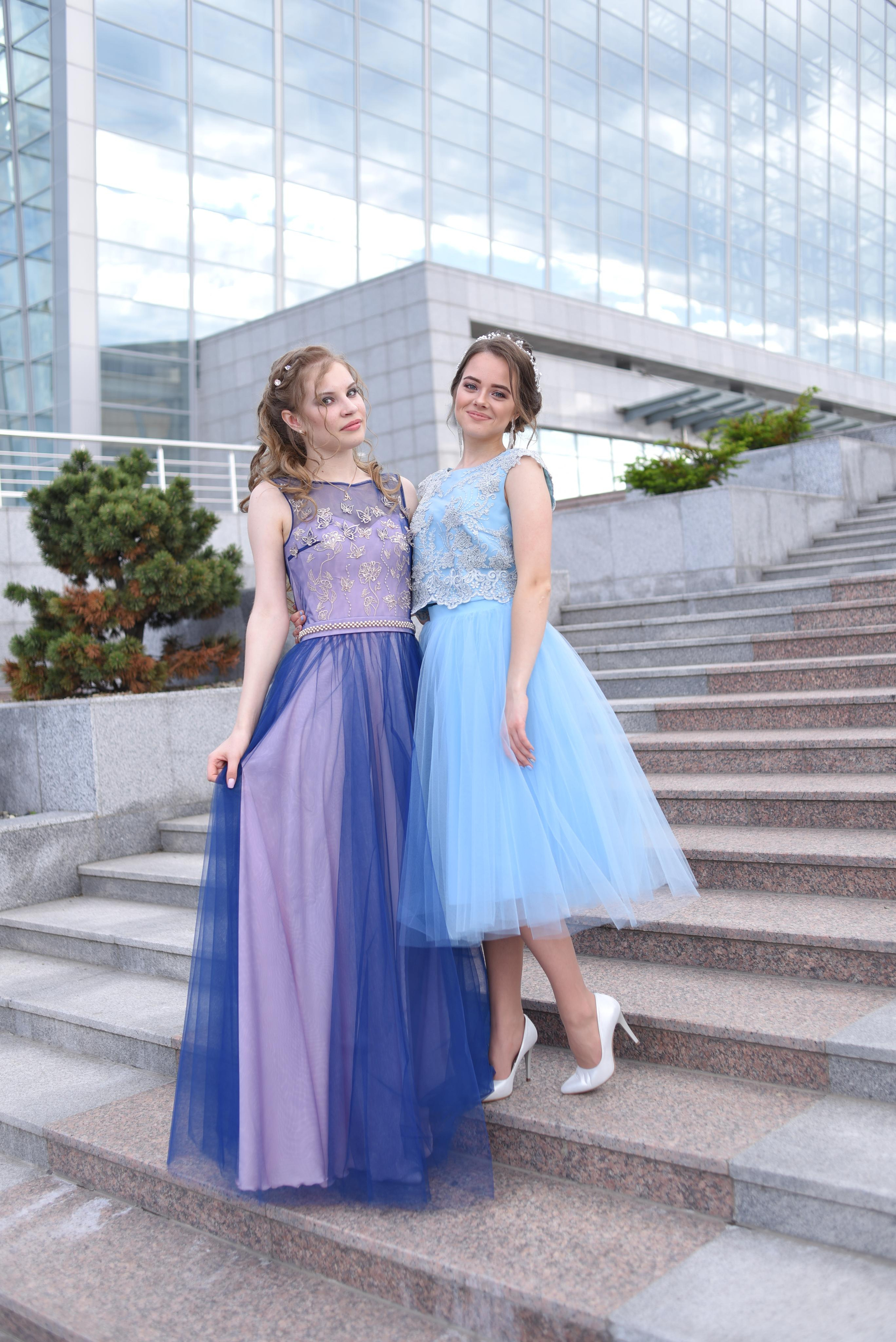 Выпускной Школа имени Дубинина. Свадебный фотограф Елена Рякина