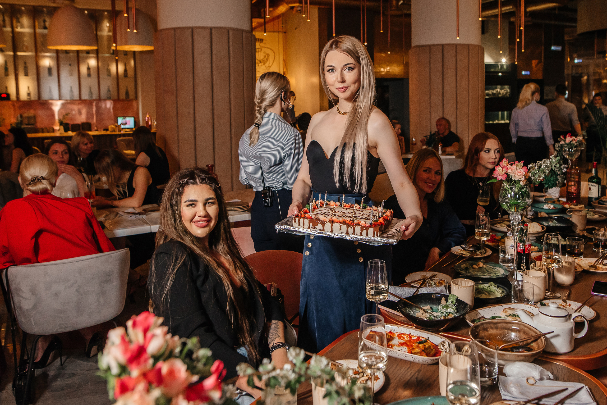 День рождения в «Южане». Свадебный фотограф Елена Рякина