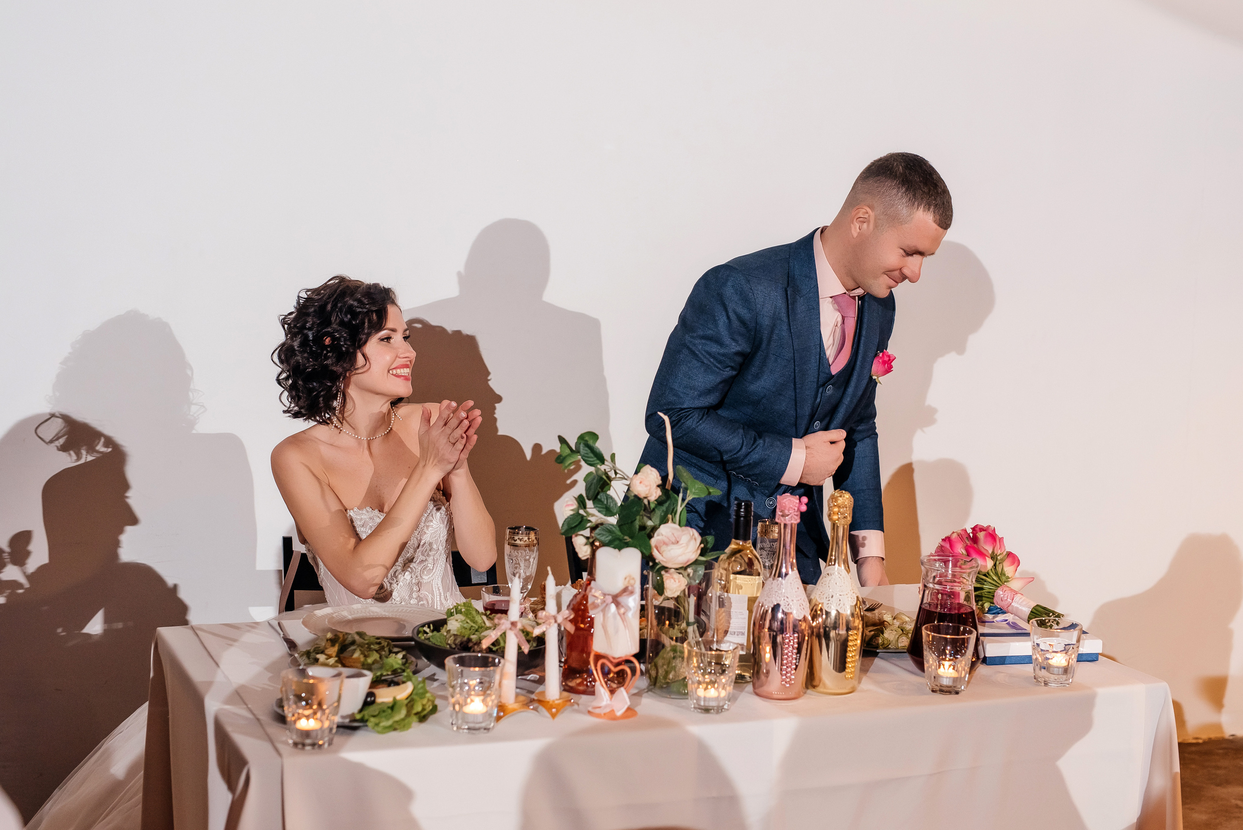 Сергей и Анна. Свадебный фотограф Елена Рякина