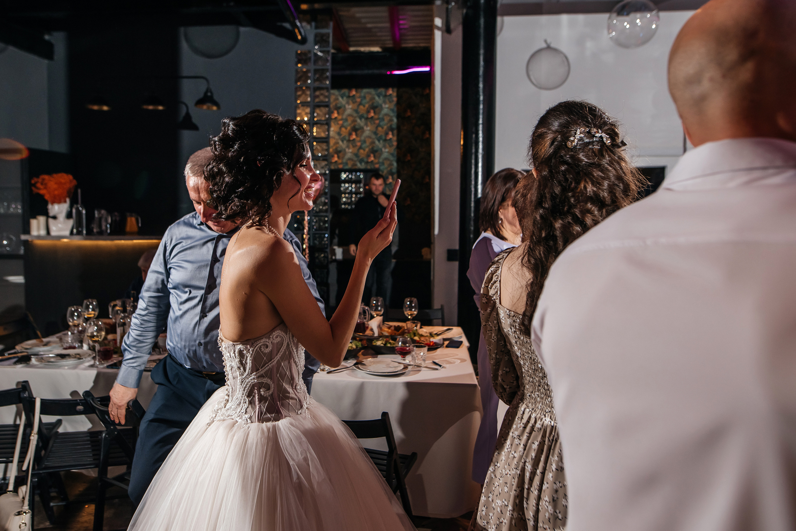 Сергей и Анна. Свадебный фотограф Елена Рякина