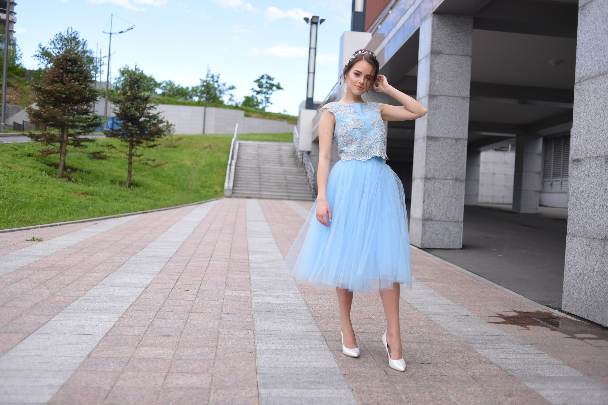 Выпускной Школа имени Дубинина. Свадебный фотограф Елена Рякина