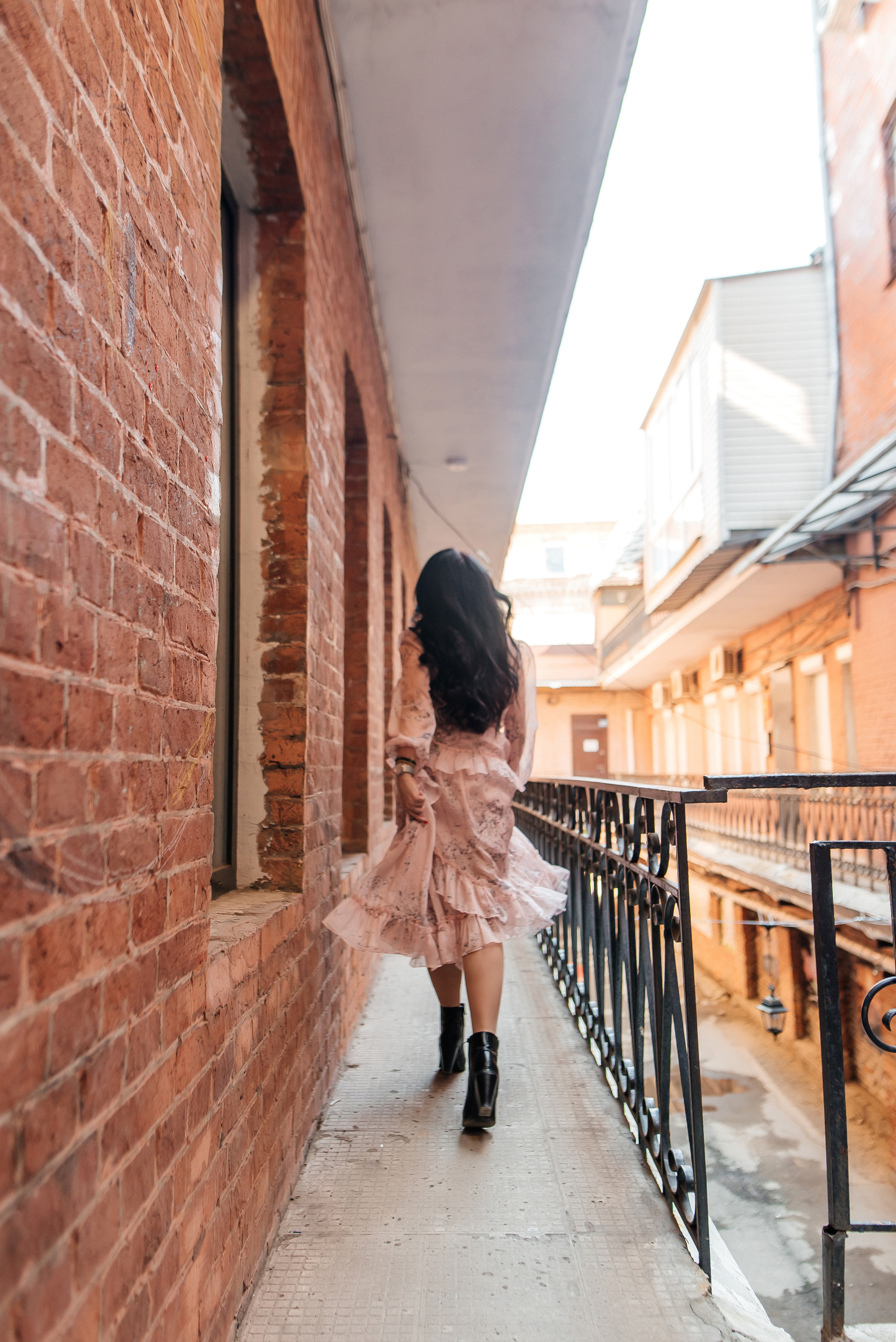 Съемка в Миллионке. Свадебный фотограф Елена Рякина