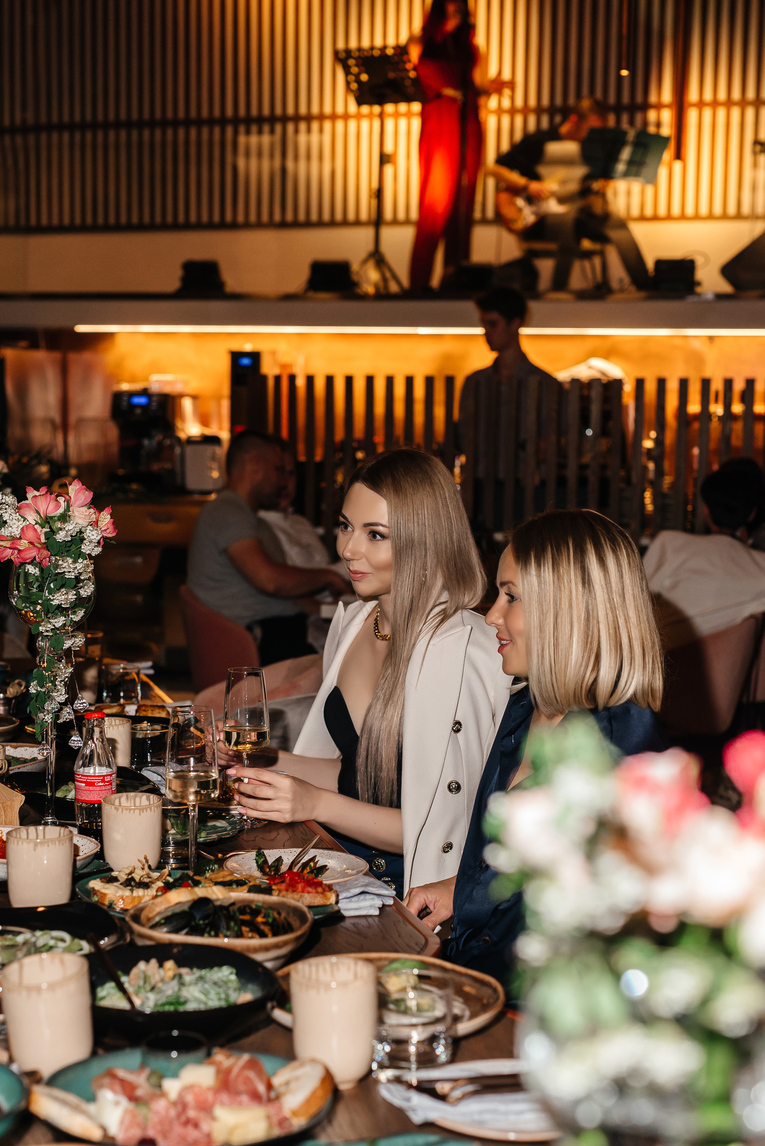 День рождения в «Южане». Свадебный фотограф Елена Рякина