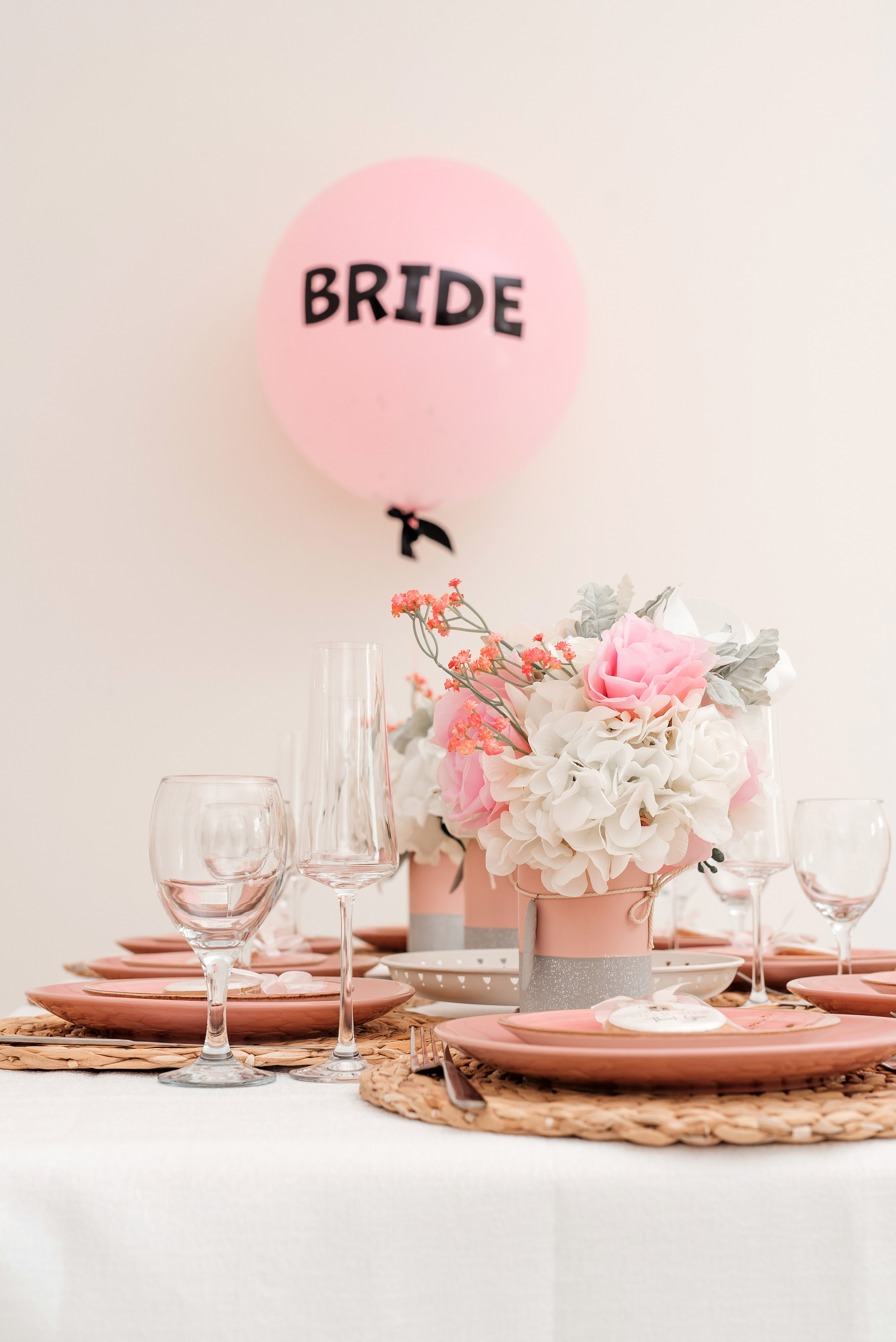 Девичник в розовом стиле. Свадебный фотограф Елена Рякина