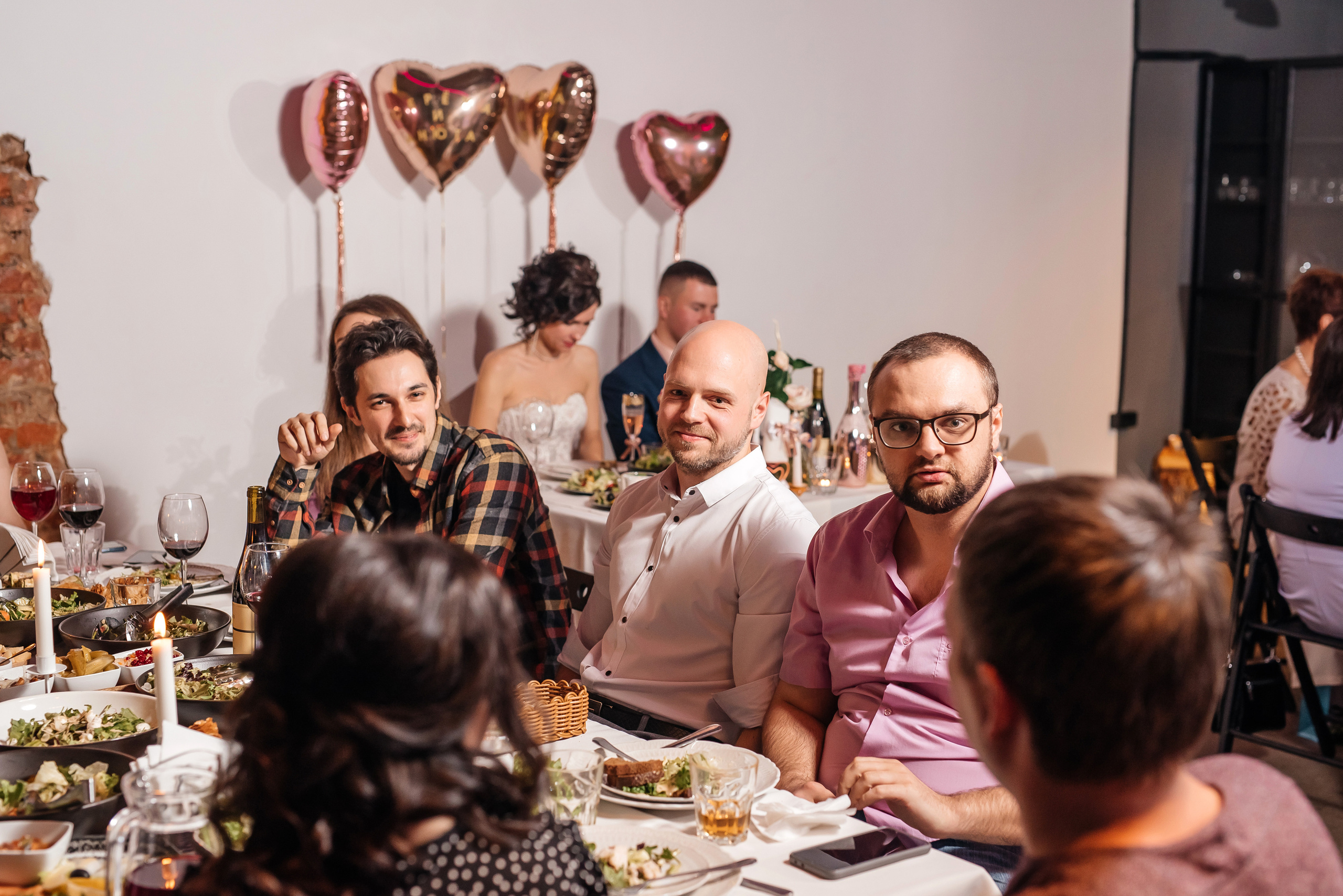 Сергей и Анна. Свадебный фотограф Елена Рякина