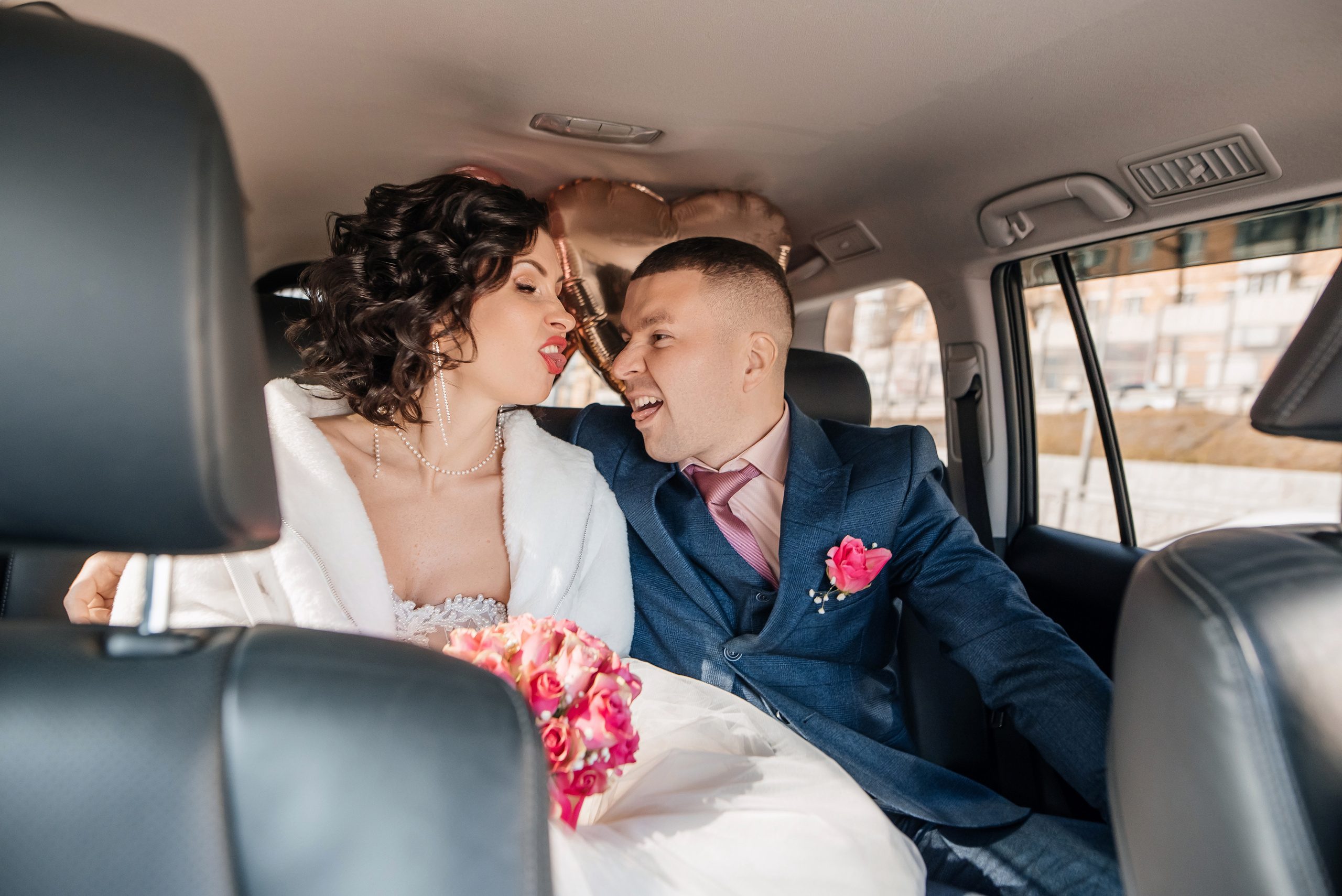 Сергей и Анна. Свадебный фотограф Елена Рякина