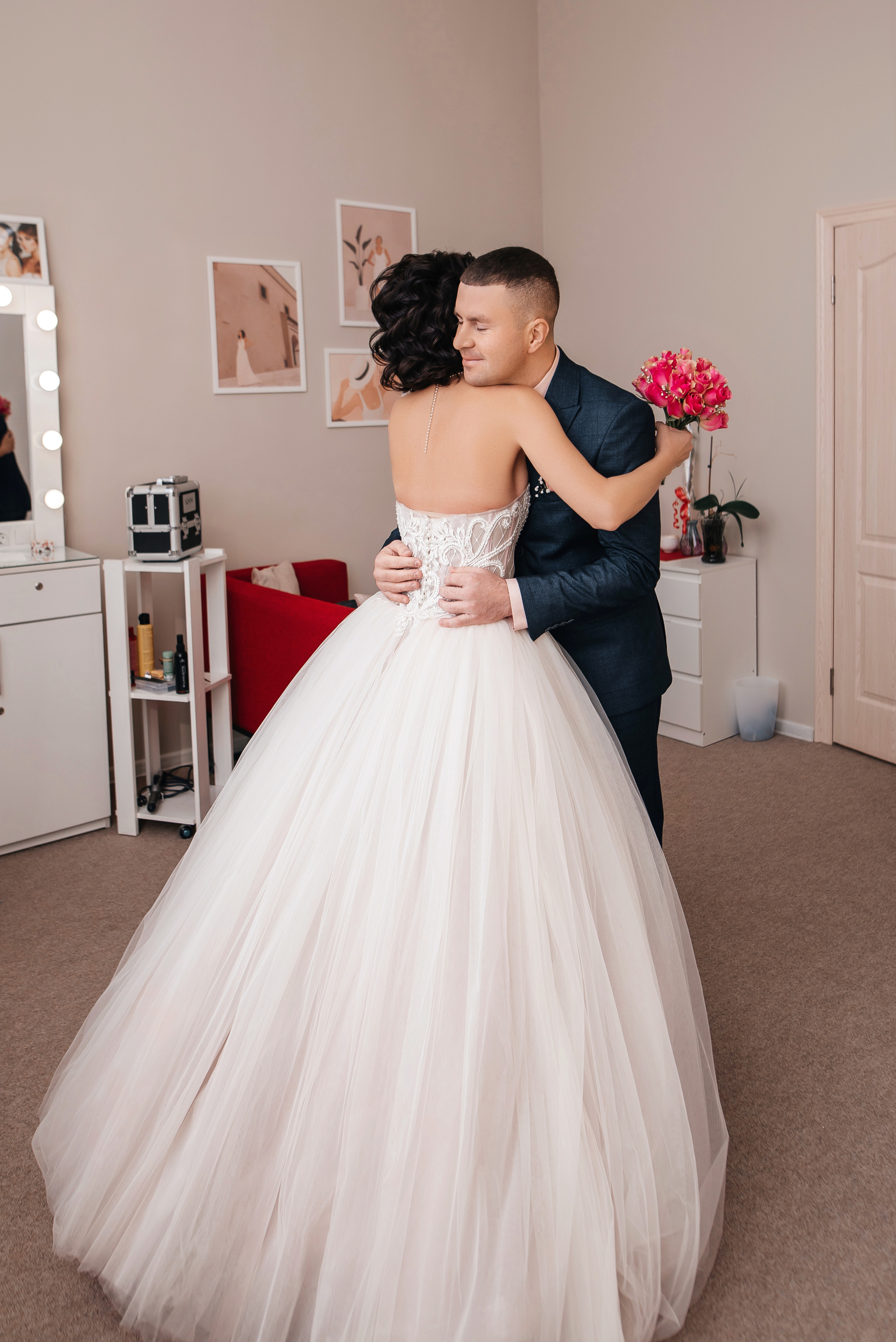 Сергей и Анна. Свадебный фотограф Елена Рякина