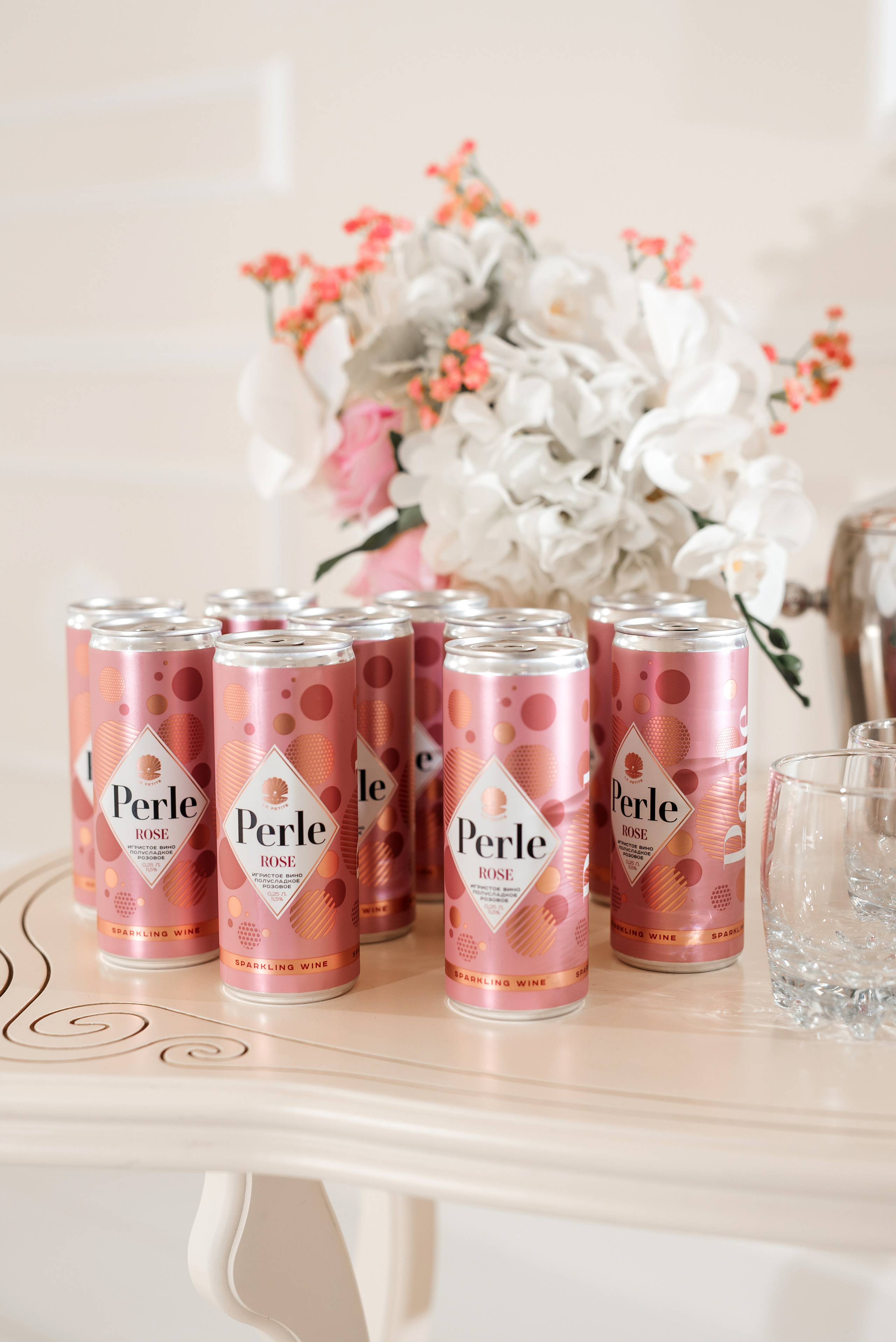 Девичник в розовом стиле. Свадебный фотограф Елена Рякина