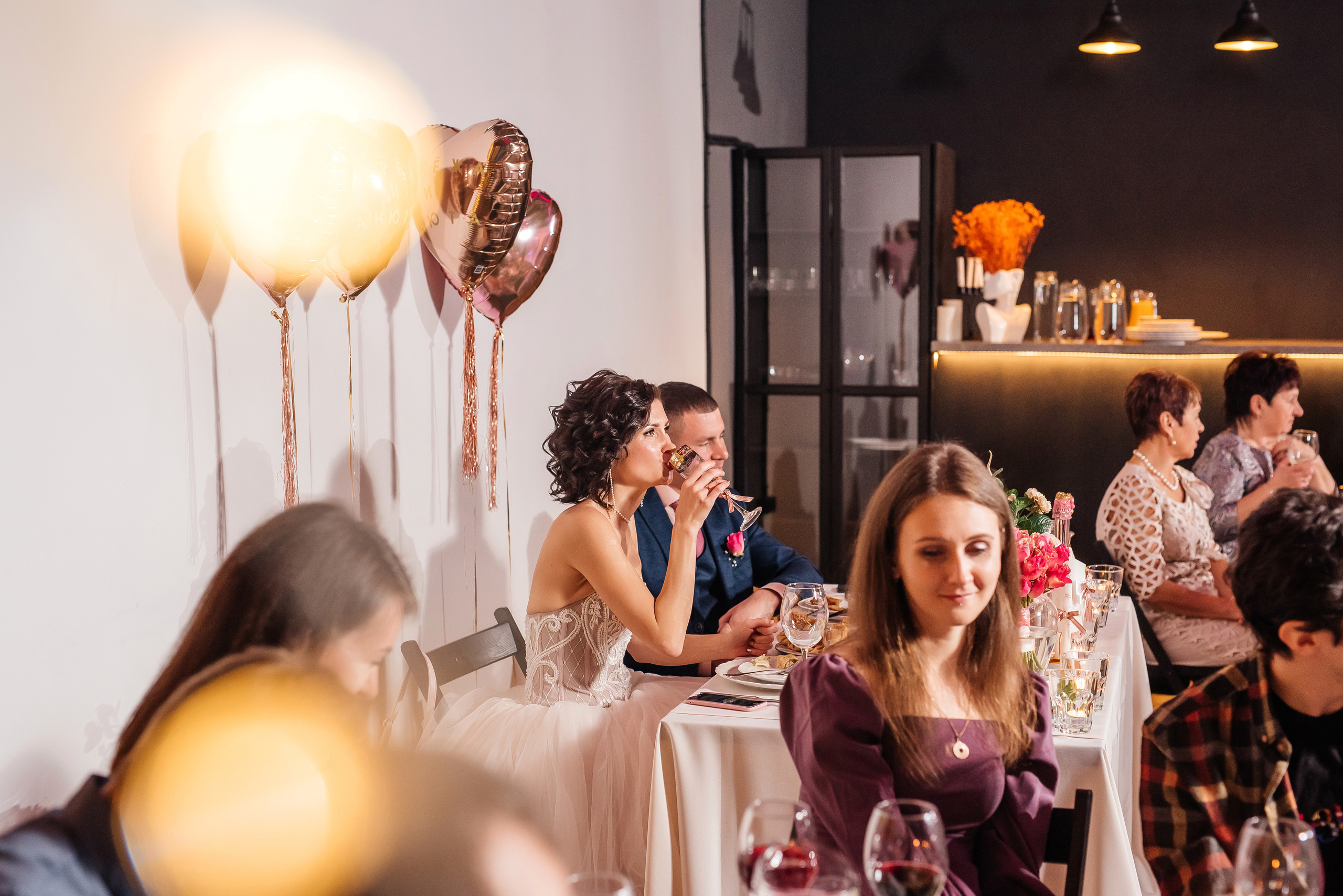 Сергей и Анна. Свадебный фотограф Елена Рякина