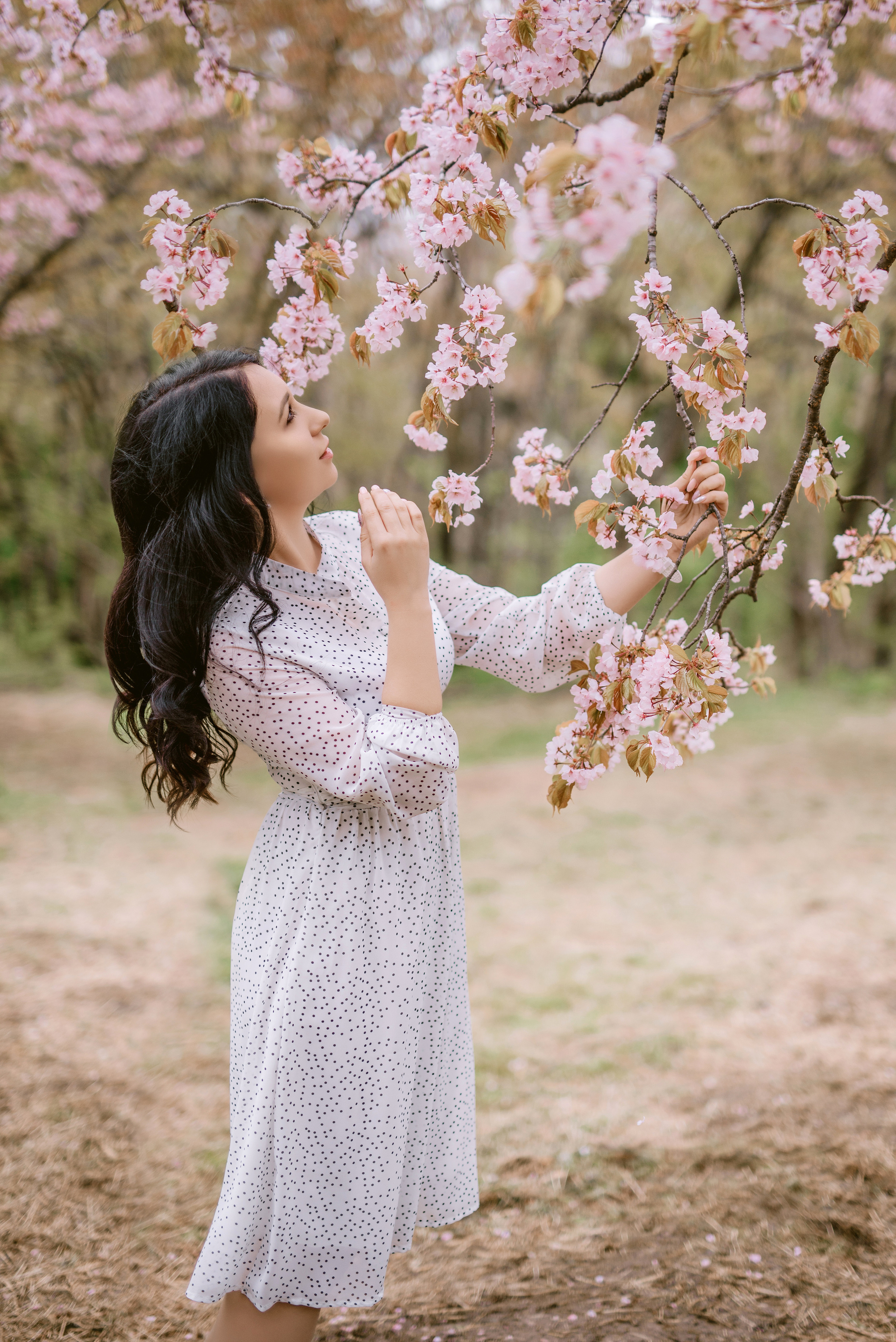Весенняя съемка. Свадебный фотограф Елена Рякина