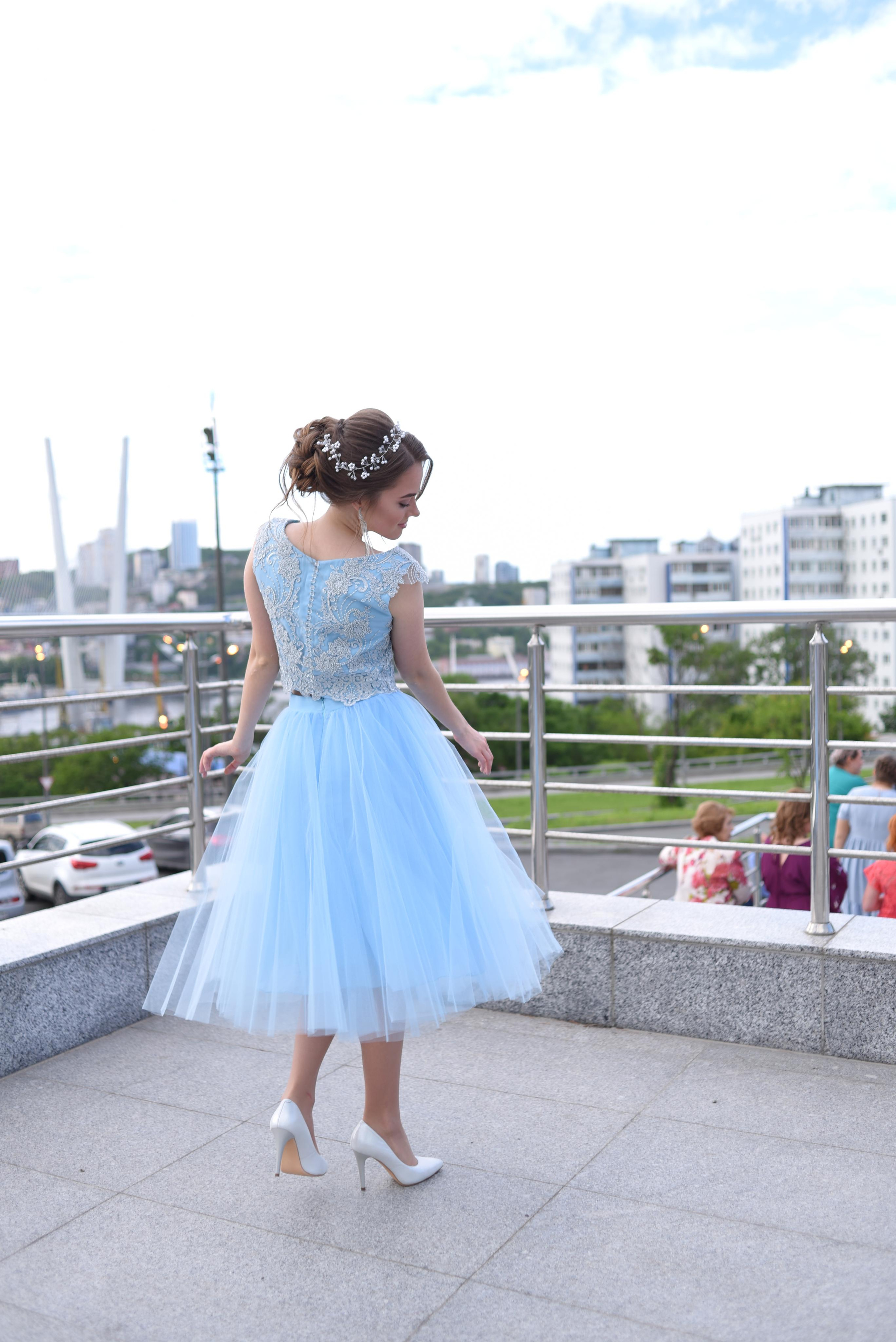 Выпускной Школа имени Дубинина. Свадебный фотограф Елена Рякина