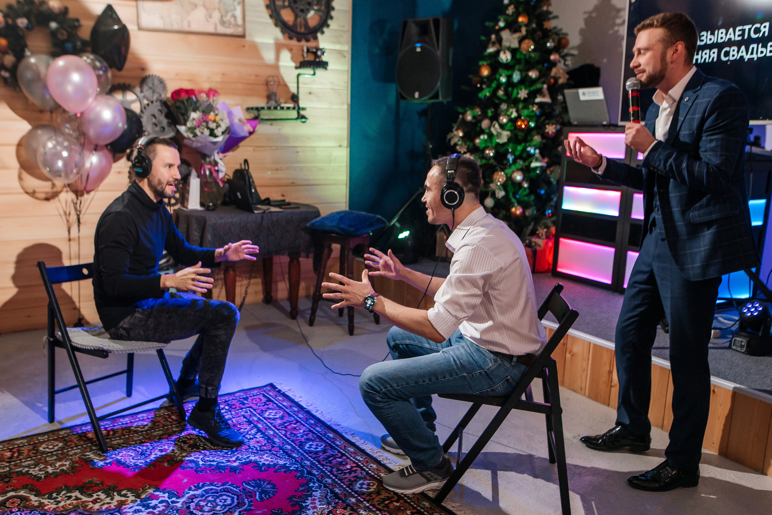 День рождения Натальи. Свадебный фотограф Елена Рякина