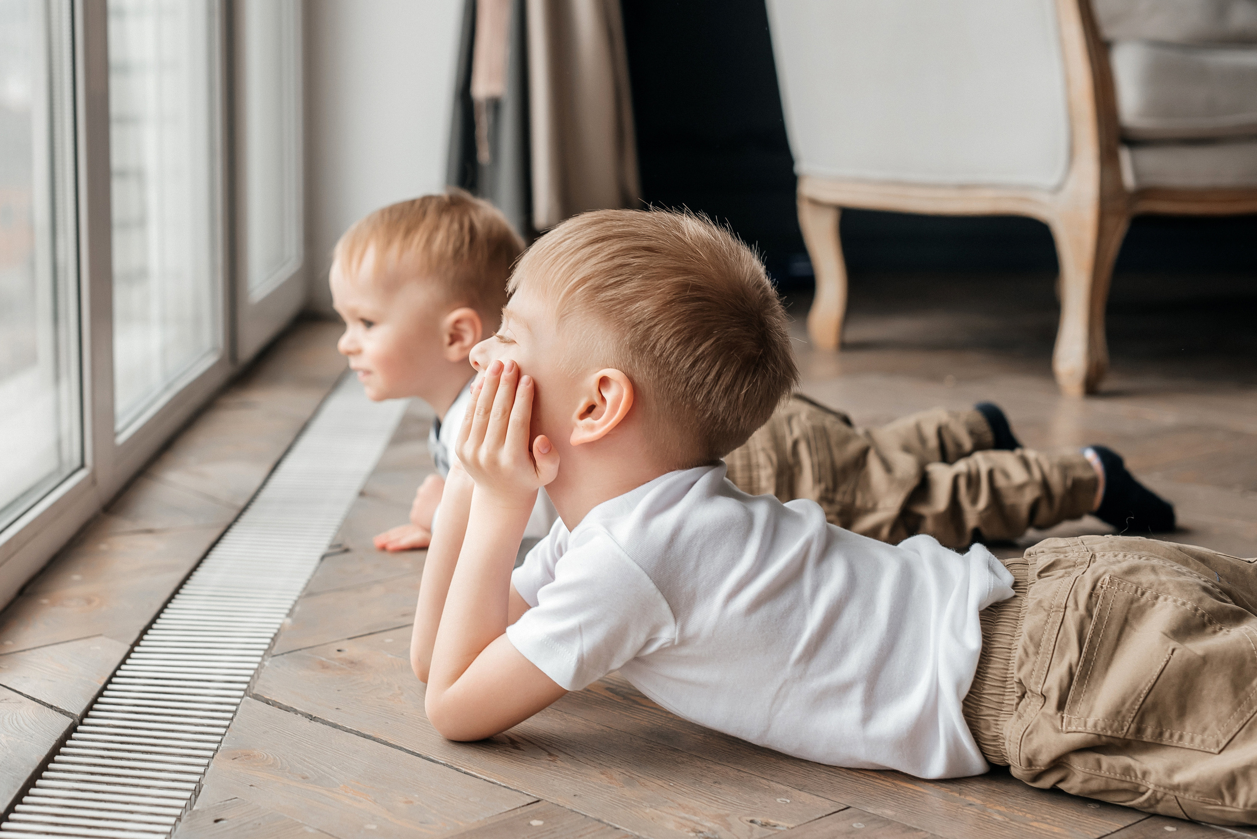 Семейная съемка в студии стиля борокко. Свадебный фотограф Елена Рякина