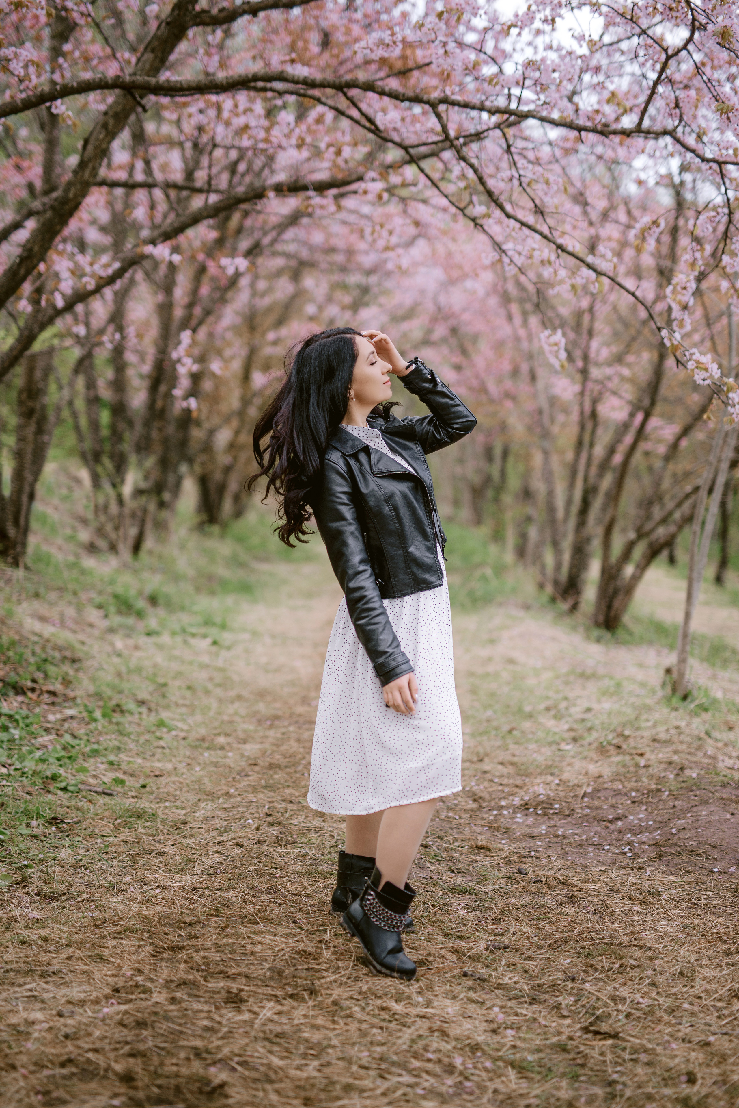 Весенняя съемка. Свадебный фотограф Елена Рякина